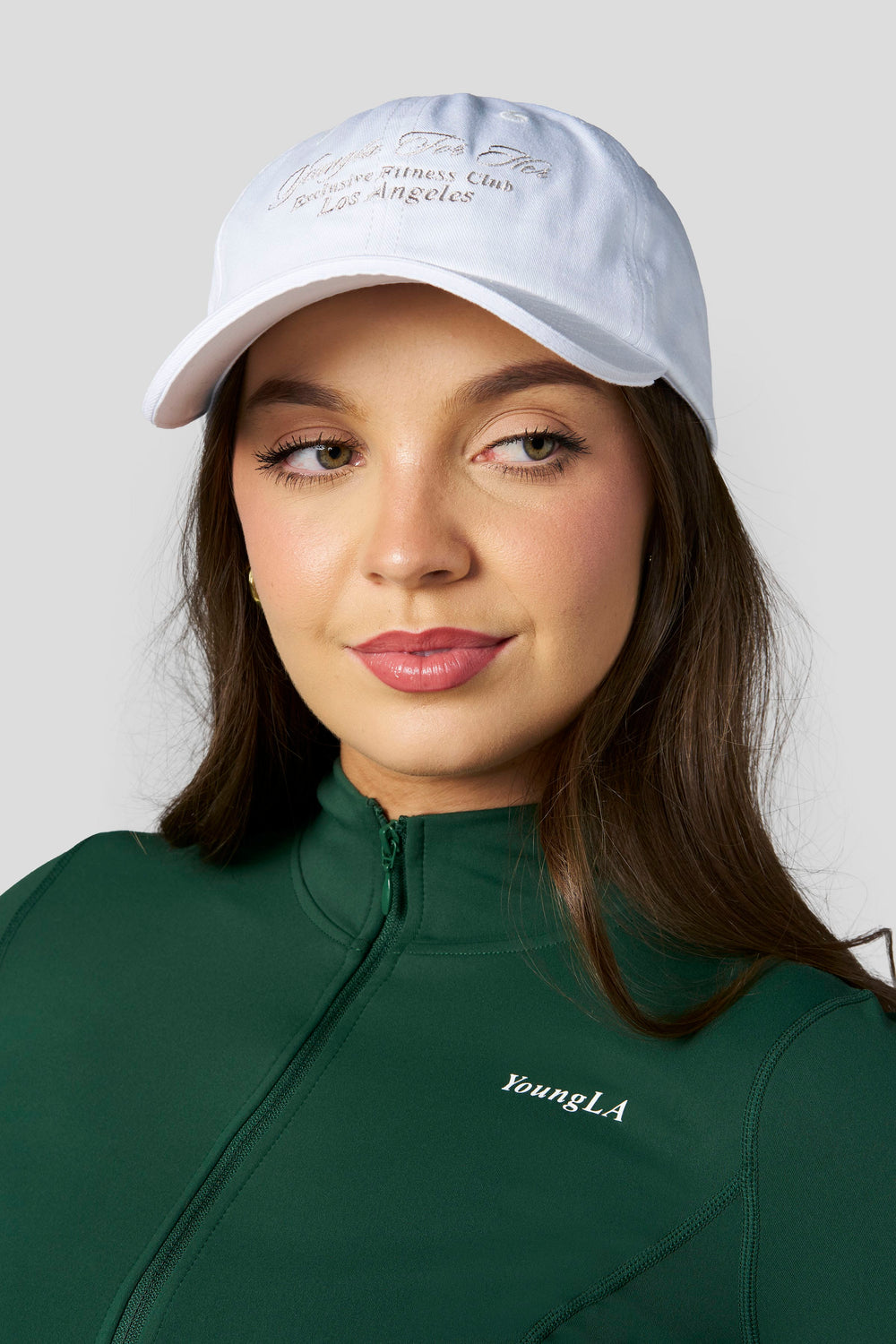 W6109 - Prep Hat - White