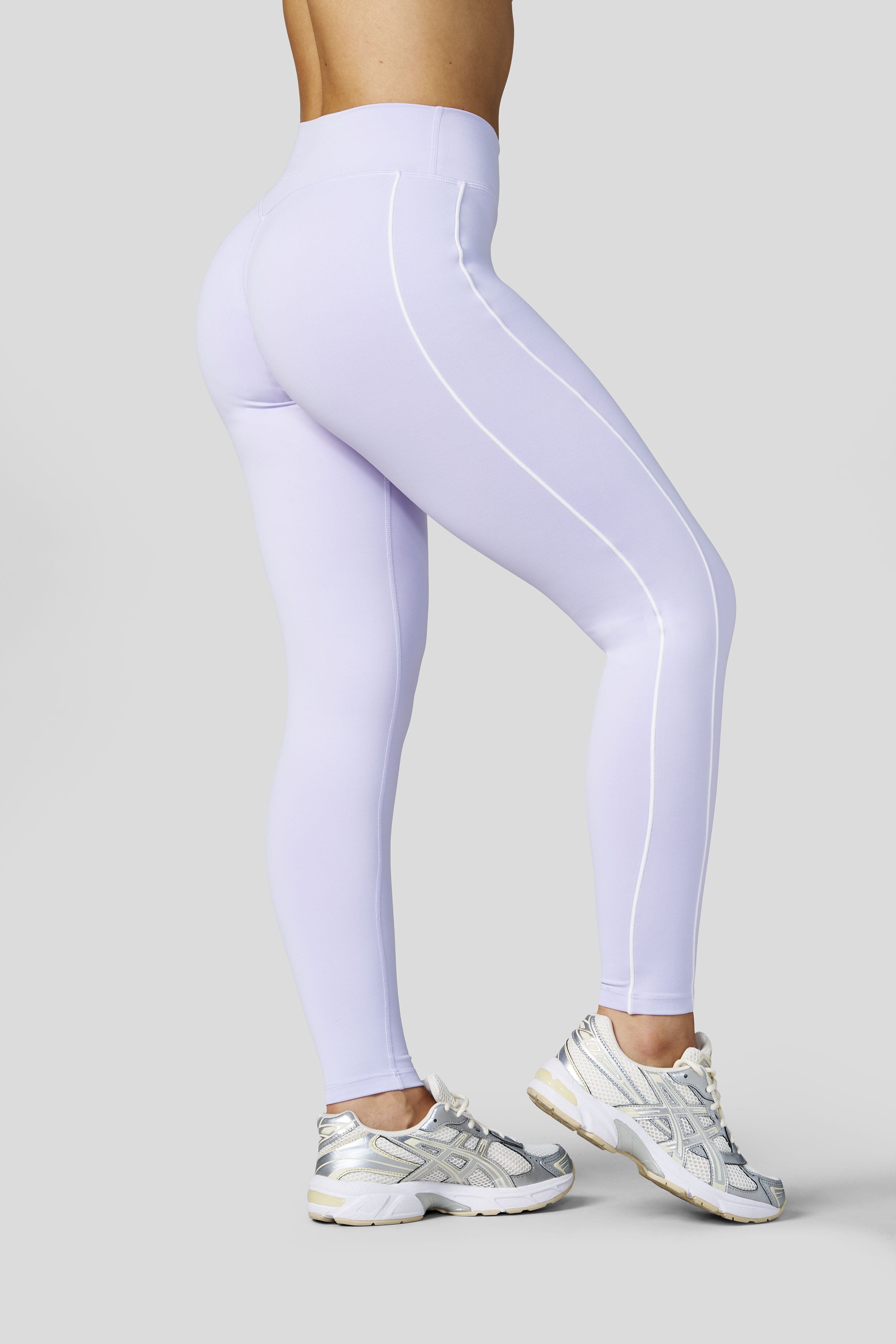 W2259 - Prep Leggings - Lavender