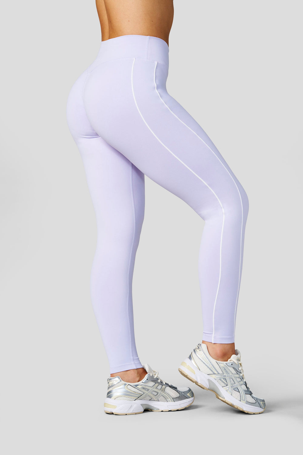 W2259 - Prep Leggings - Lavender