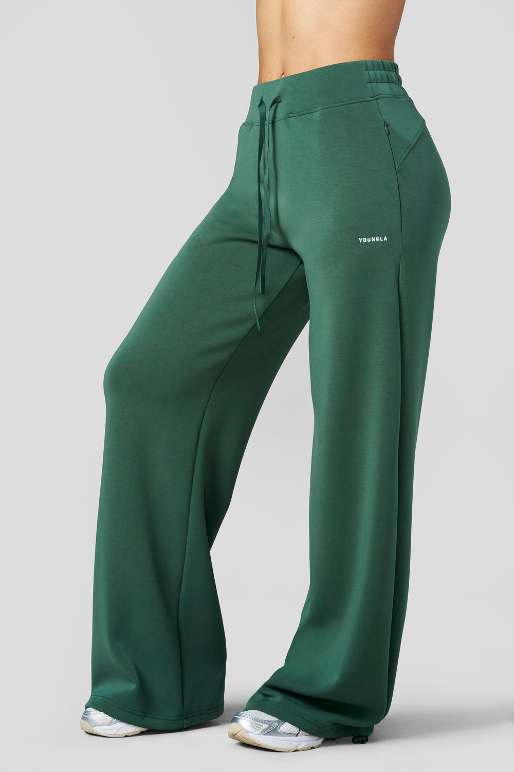 W2273 Scuba Straight Joggers - Dusty Teal