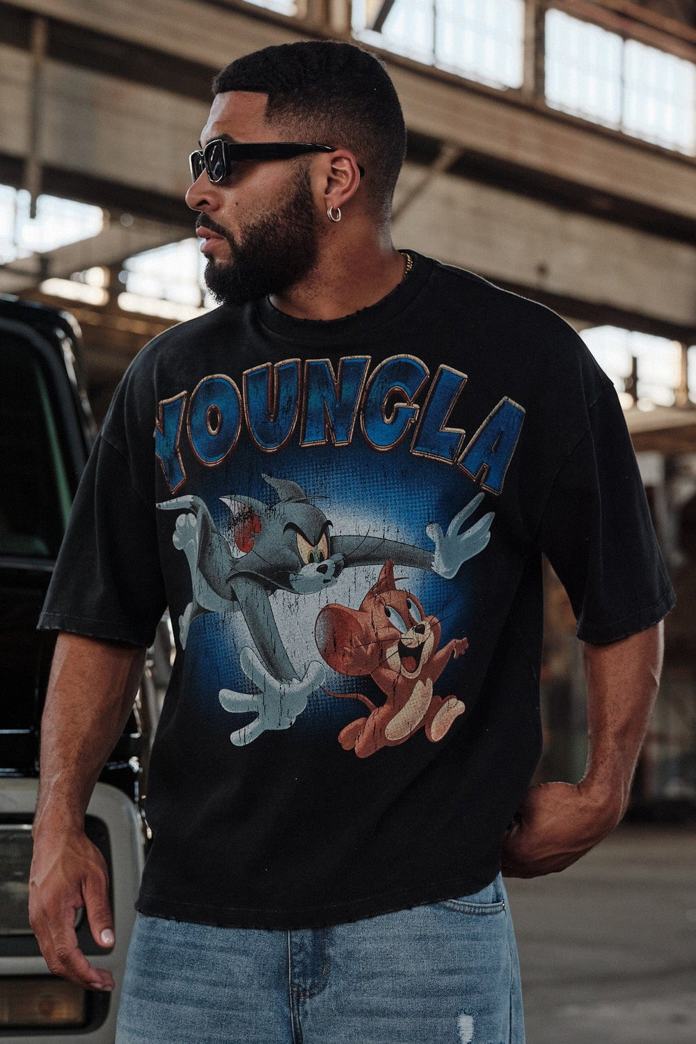 4082 - Tom & Jerry Tees