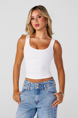 W402 Midi Wife Lover - White