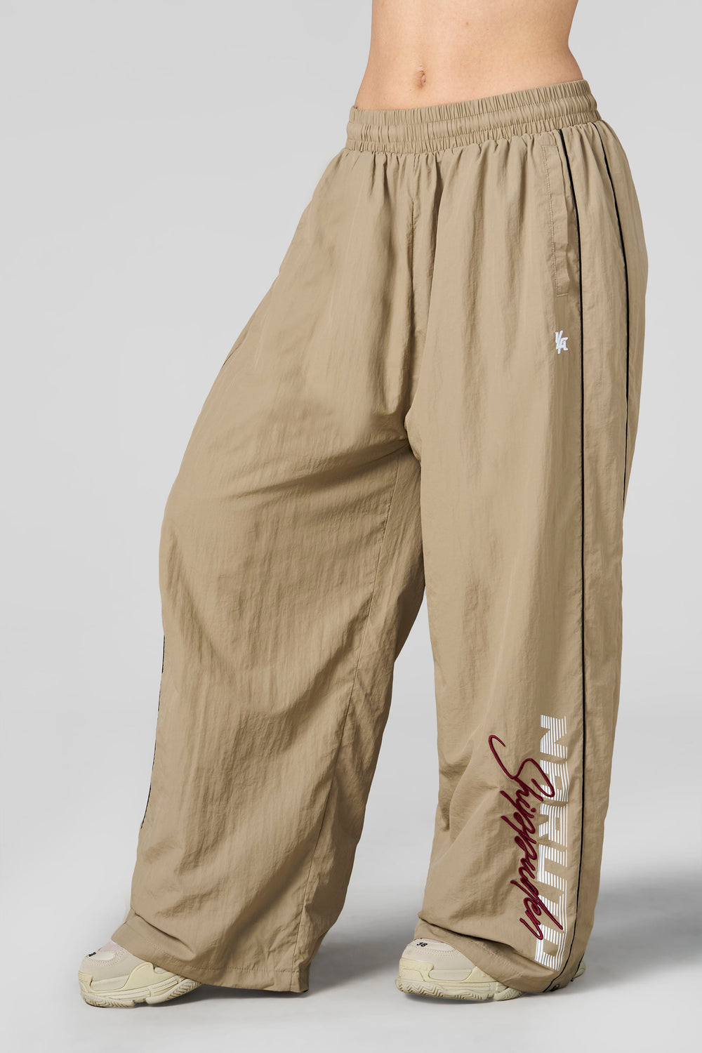 W2301 - Naruto Track Pants - Tan