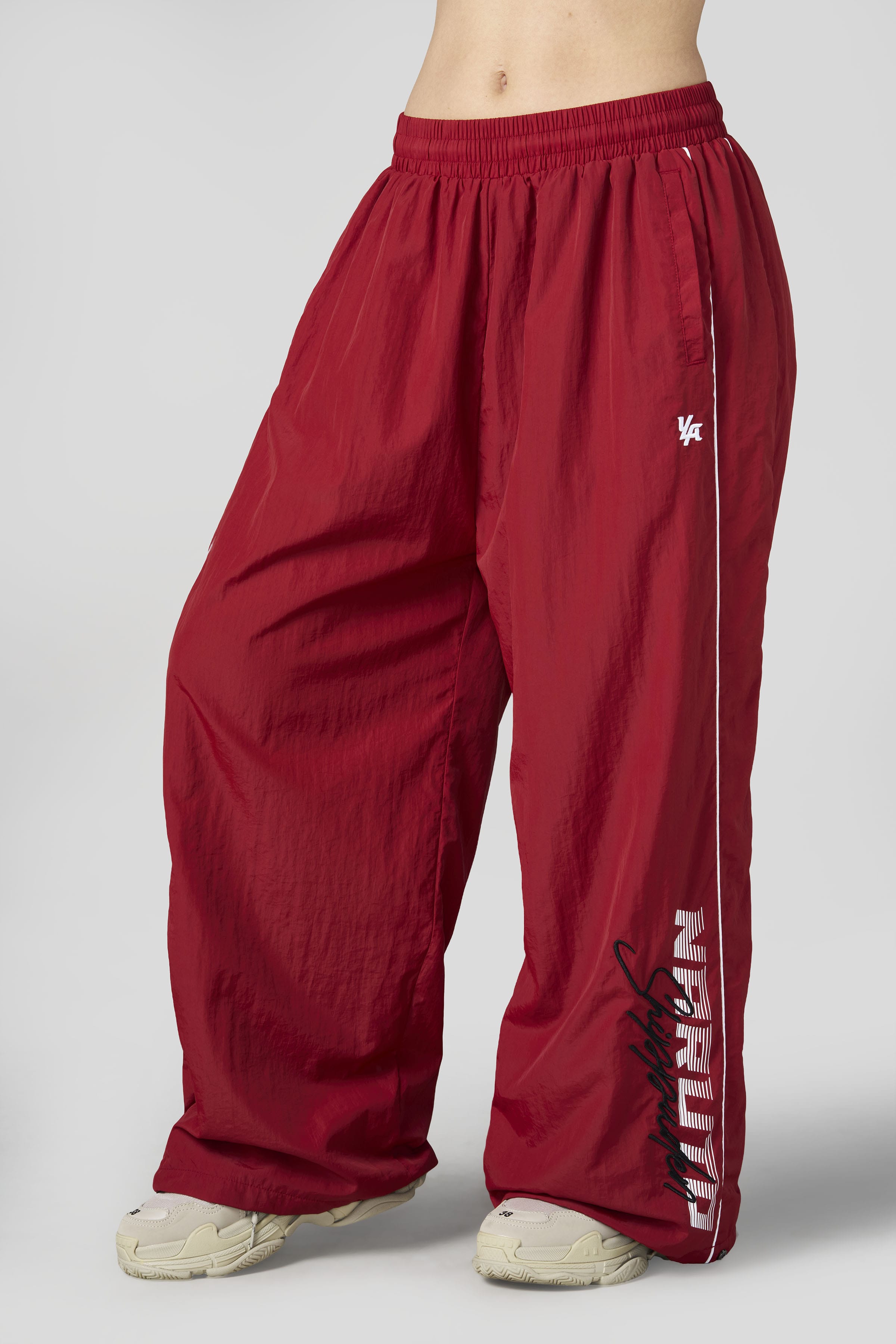 W2301 - Naruto Track Pants - Red