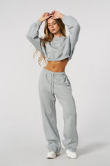 W547 Premier Crop Crewneck