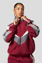 W5201 - Golds Iron Legacy Windbreaker - Burgundy