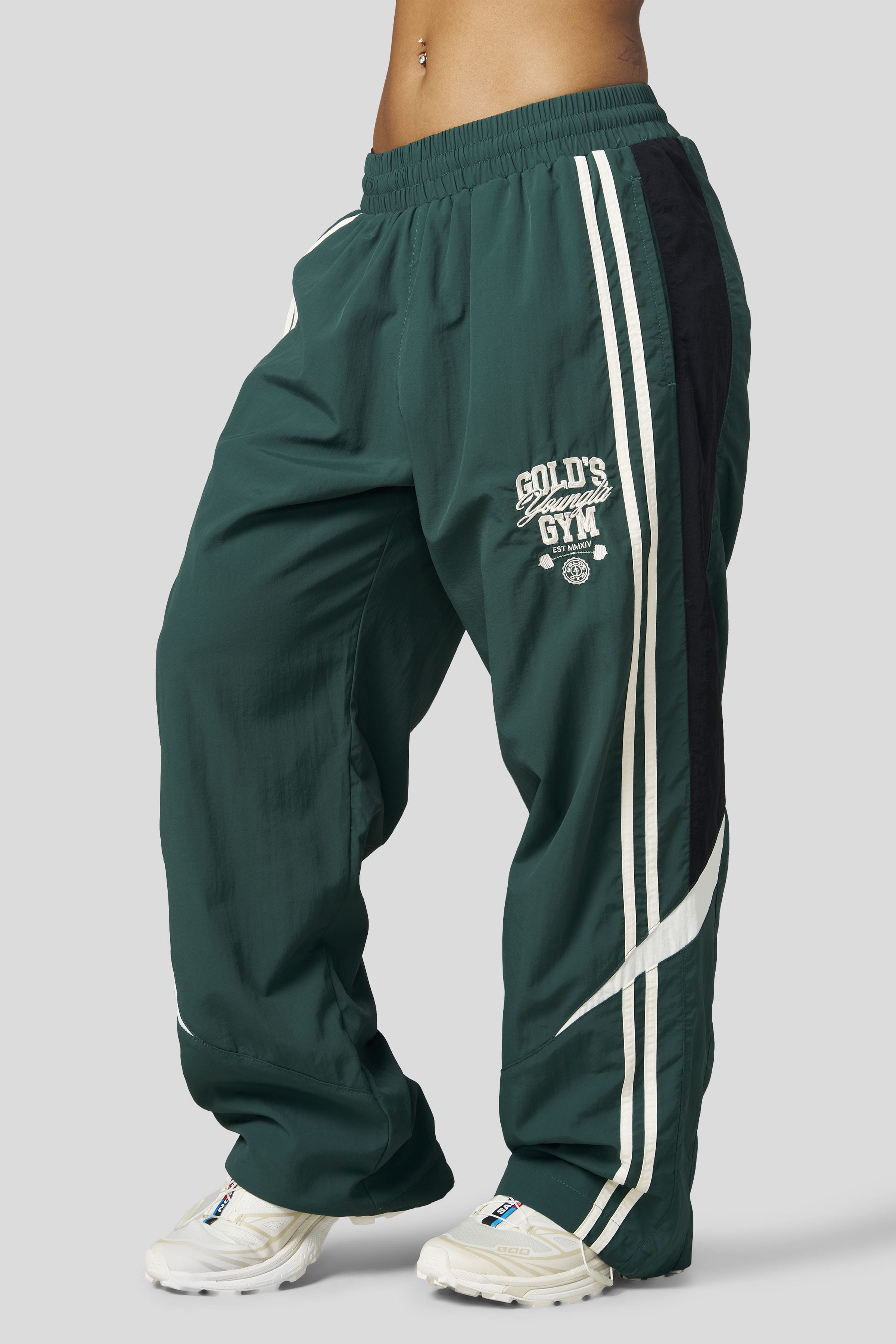 W2244 - Golds Iron Legacy Track Pant - Green
