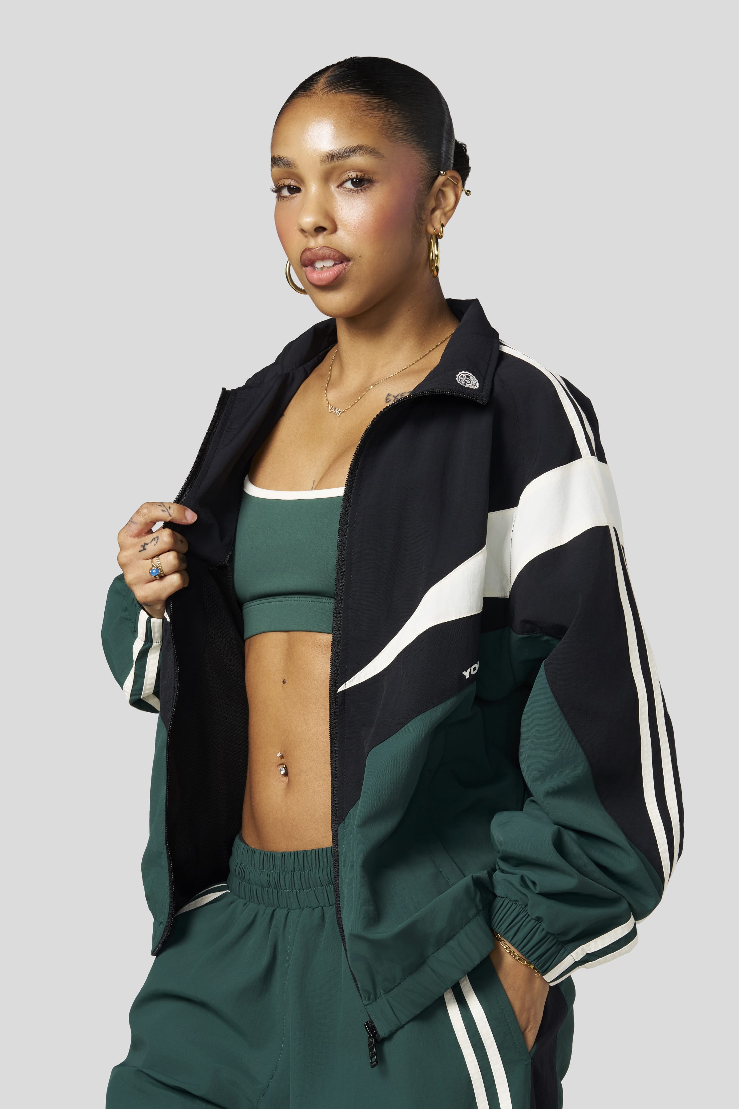 W5201 - Golds Iron Legacy Windbreaker