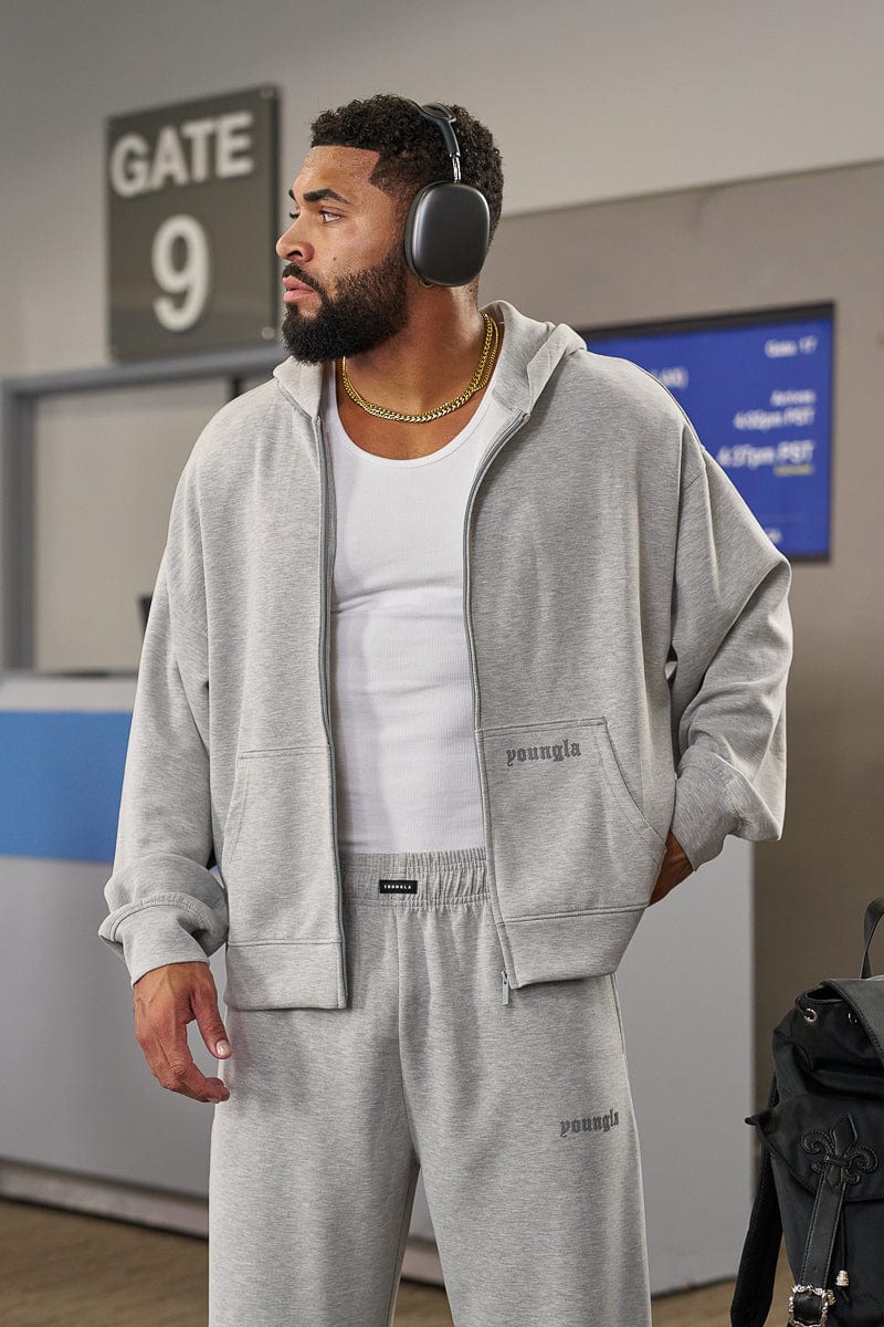 5215 Soft AF Zip Up