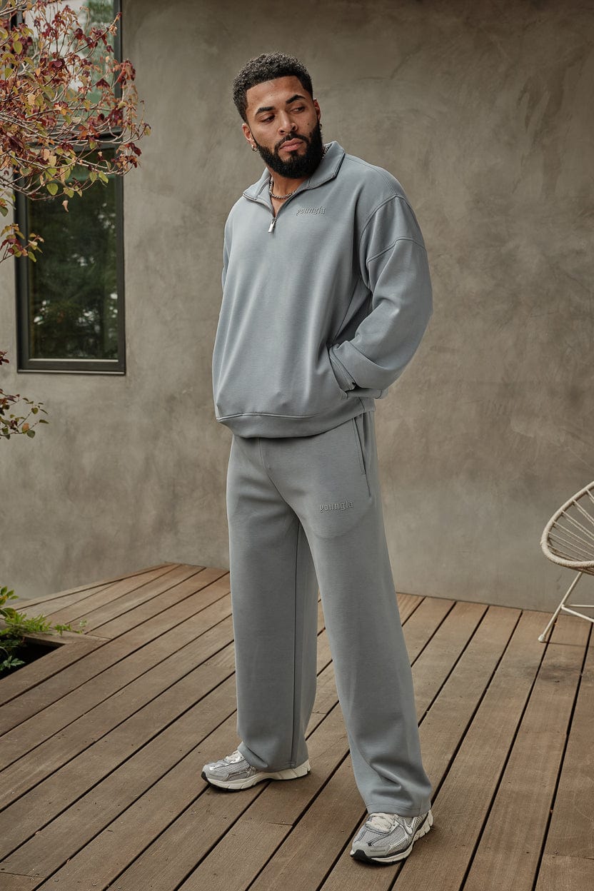 2141 Soft AF No Cuff Sweats