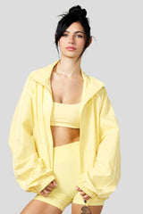 W5250 - Elevate Track Jacket - Yellow