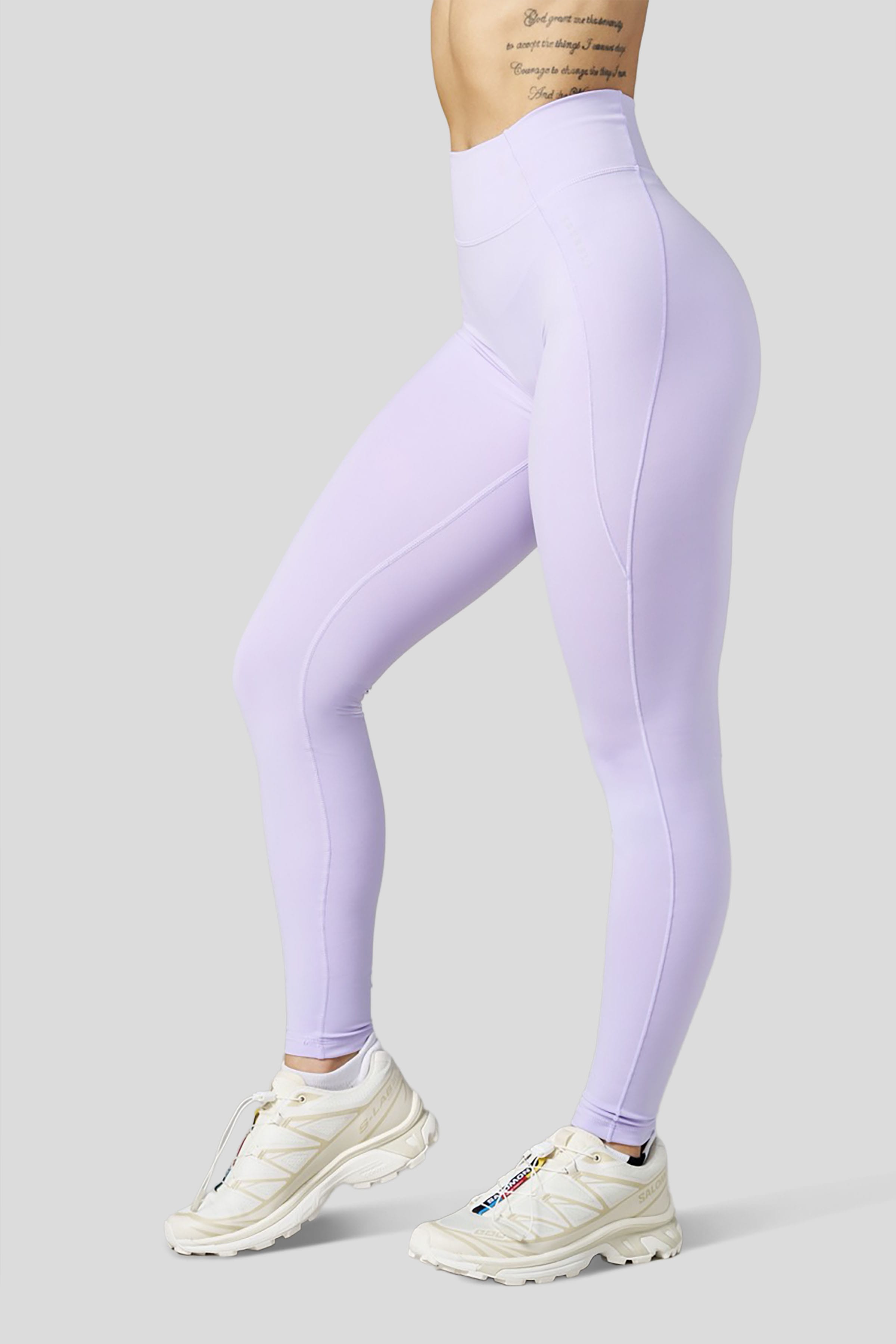 W268 - Elevate Legging New Colors - Lilac