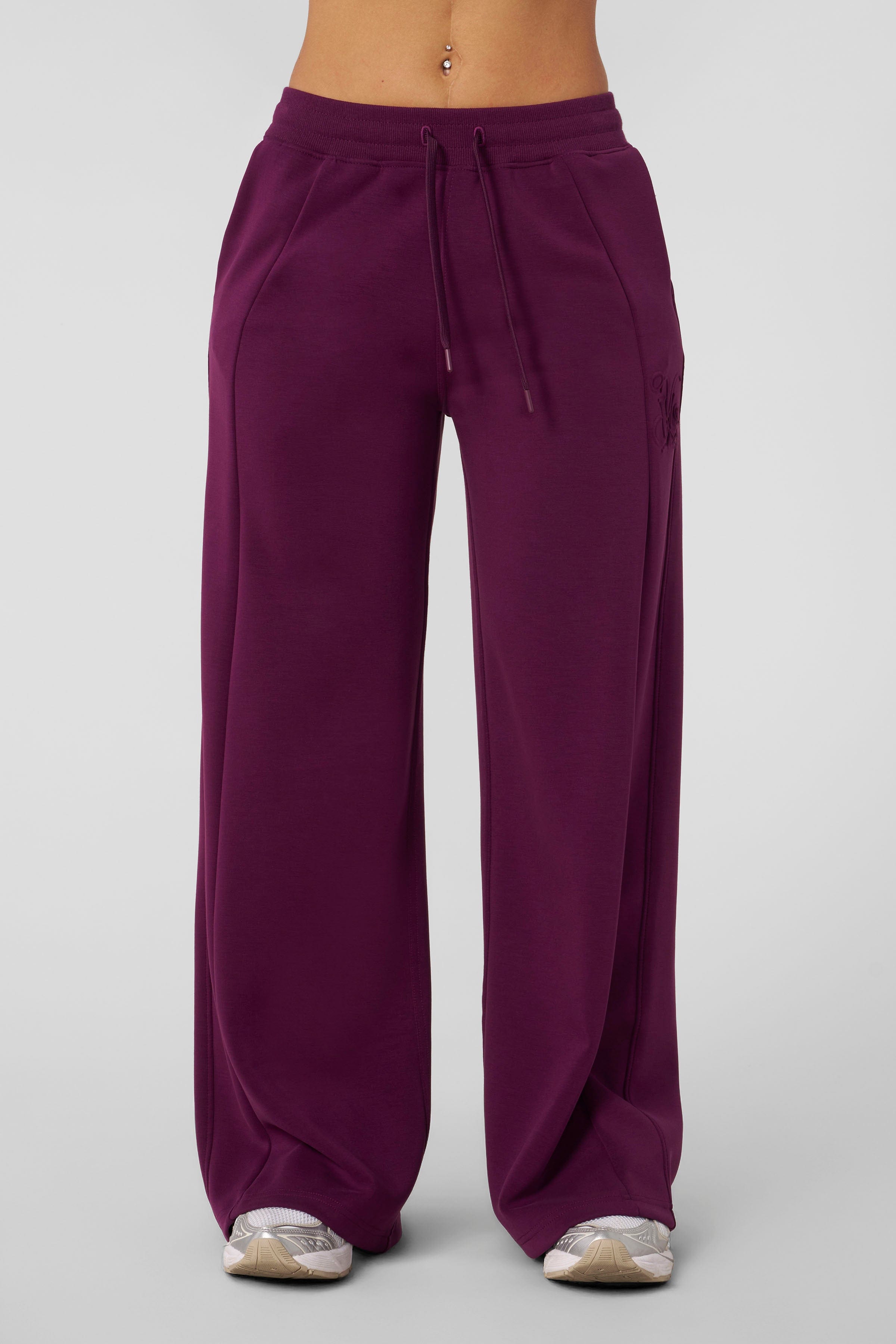 W287 - Cloud Joggers - Purple