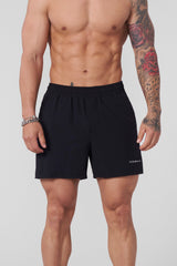 1022 - Staple Shorts 4.5" - Black