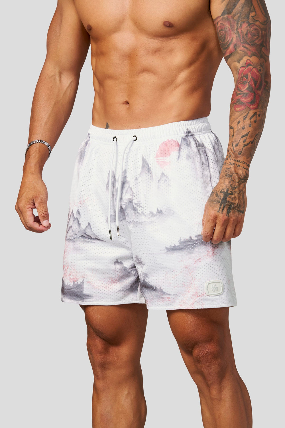 1127 - Daydream Mesh Shorts - Summit