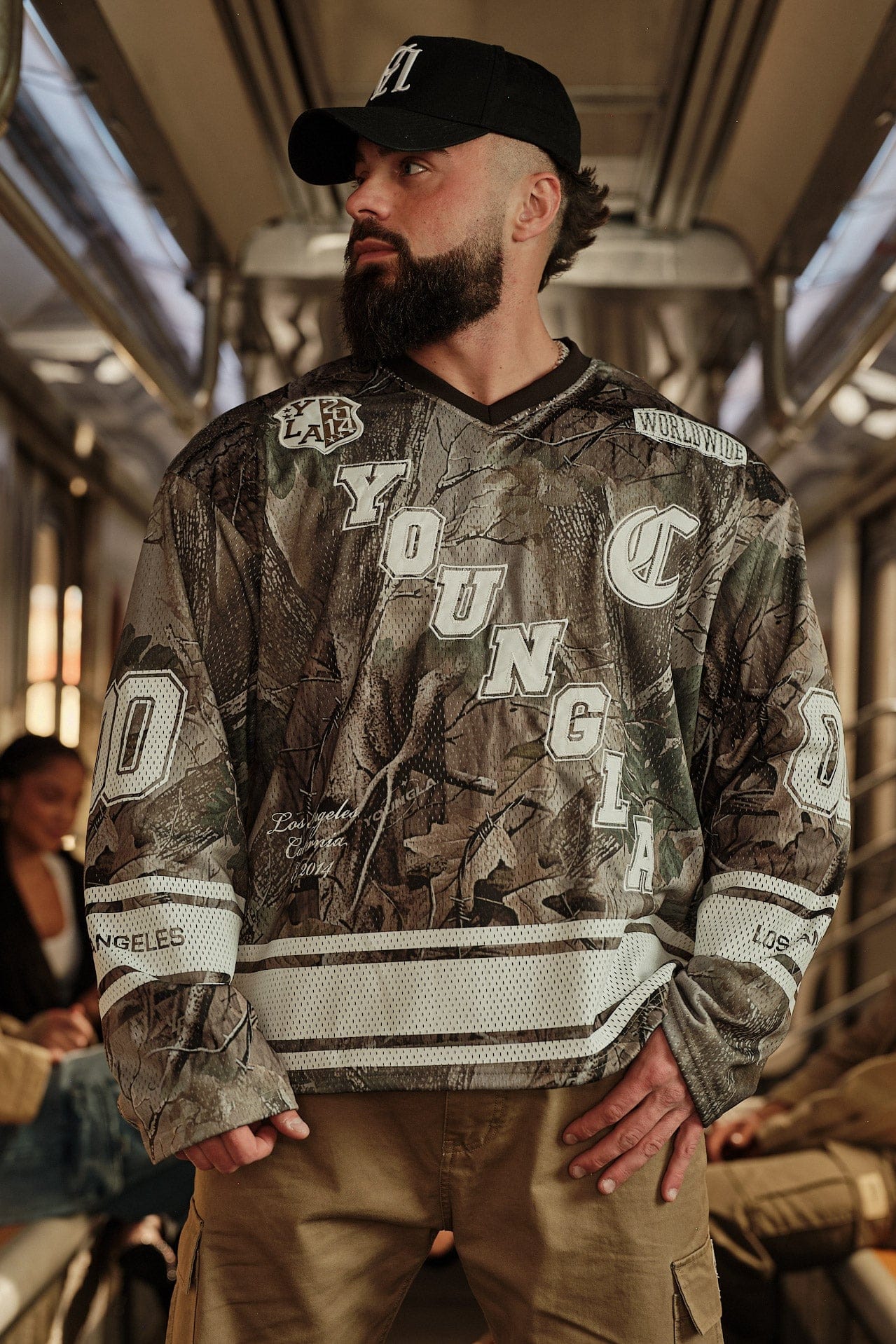 8056 - Southside Hockey Jersey