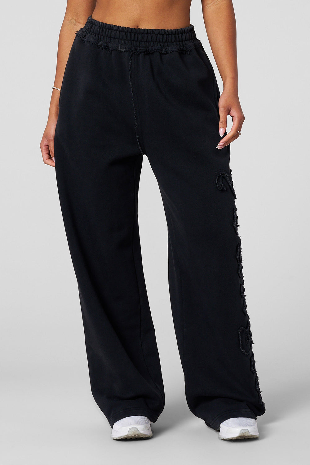 W234 After Dark Joggers - Black
