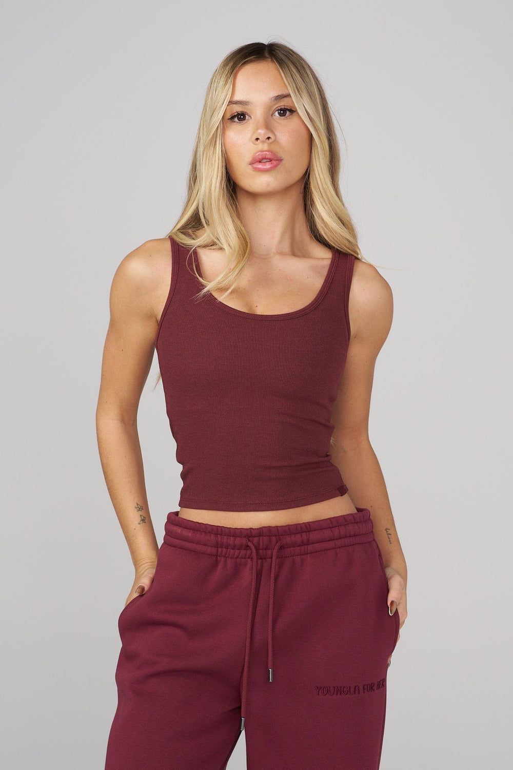 W402 - New Colors - Wife Lover - Burgundy