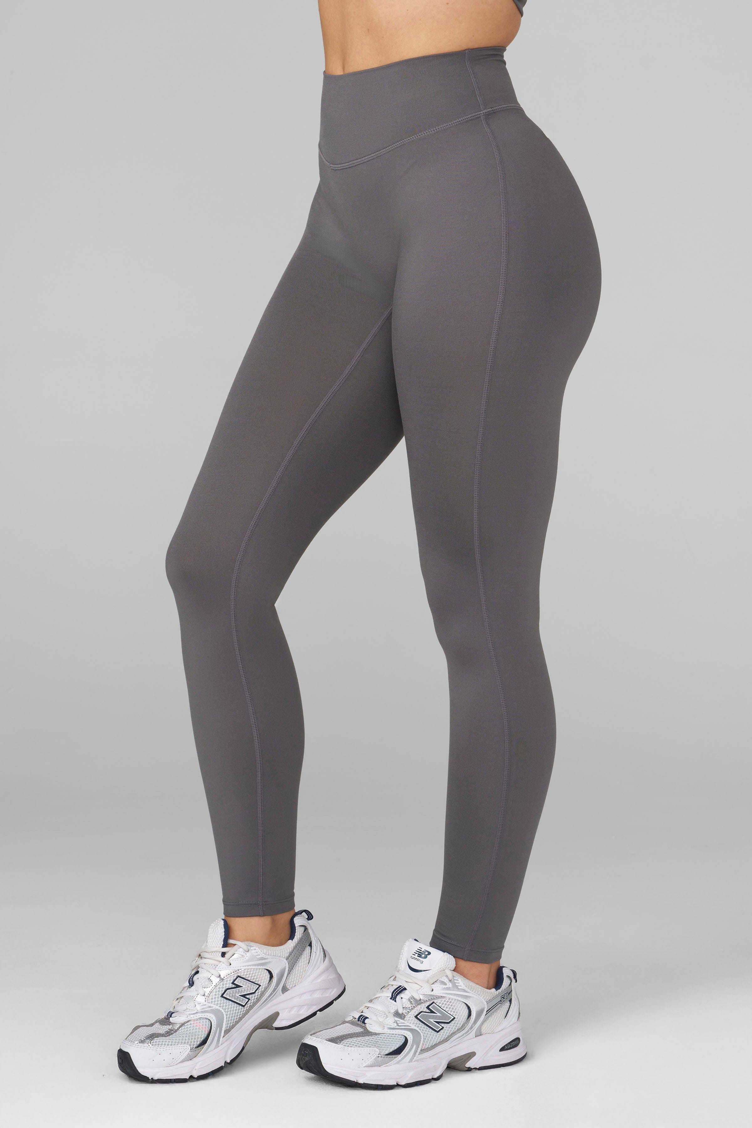 W2225 - Reset Leggings - Charcoal