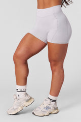 W172 Nova Shorts - Iced Grey