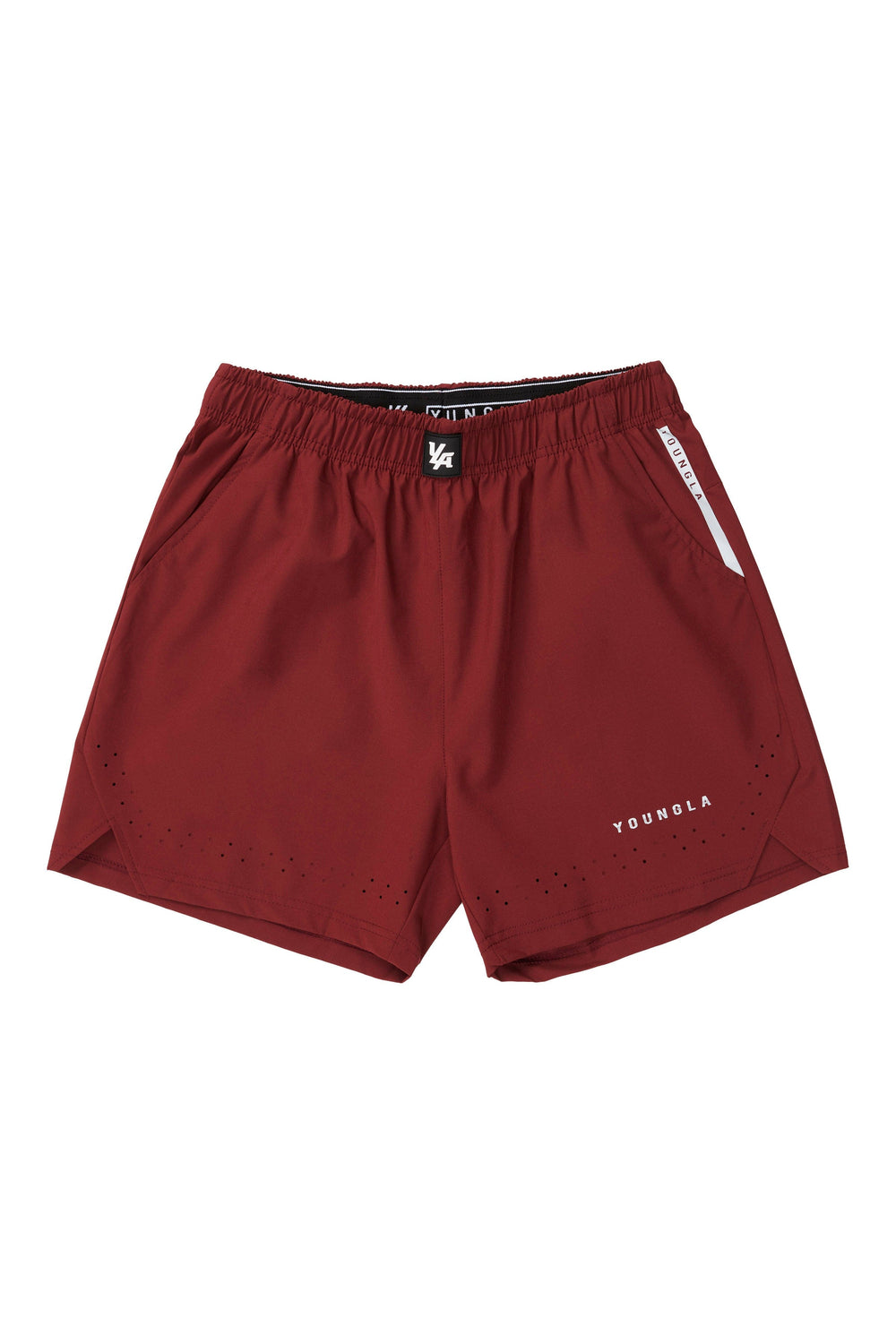 146 Sprint Shorts - Burgundy