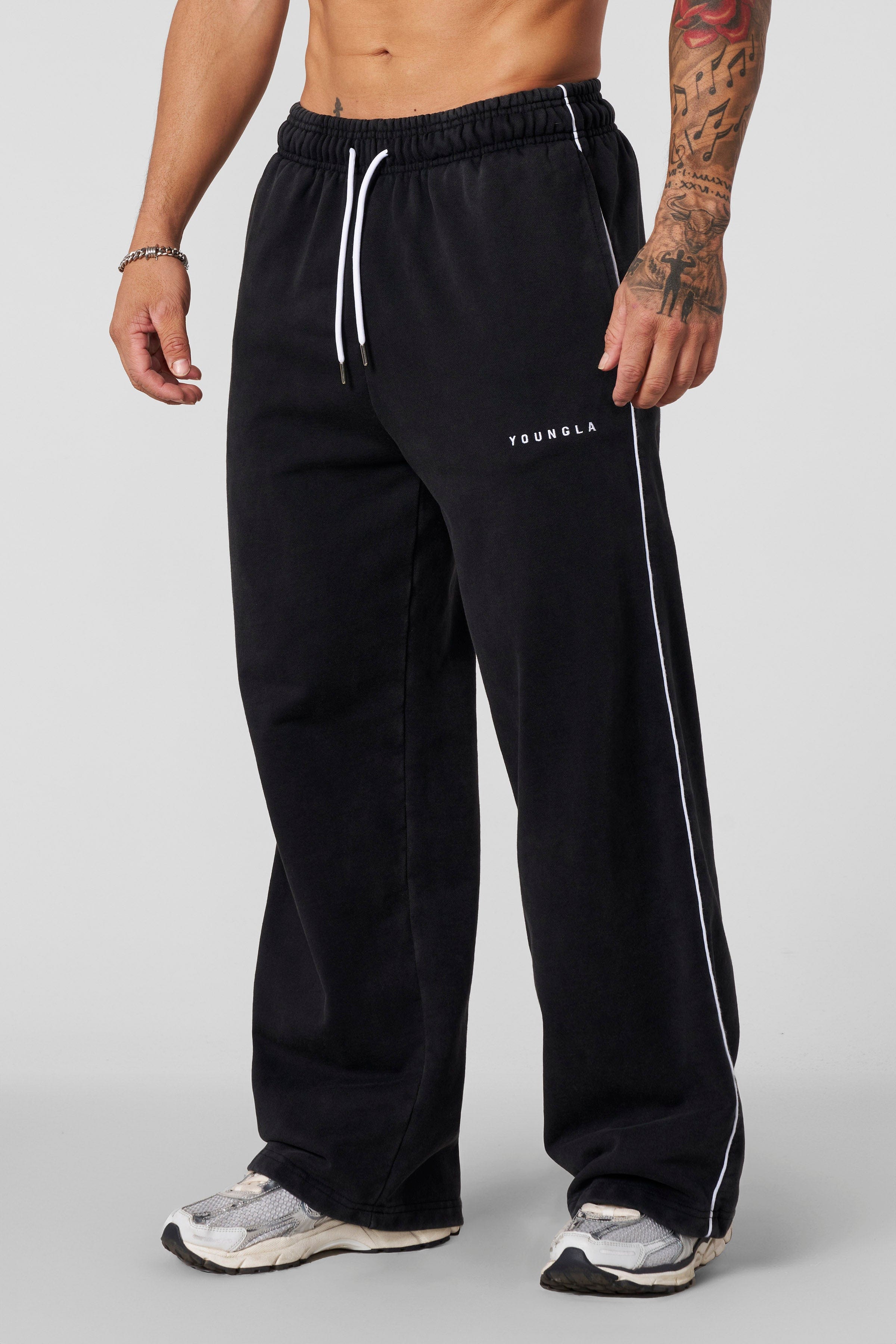 2008 - The Original Sweats - Black Wash