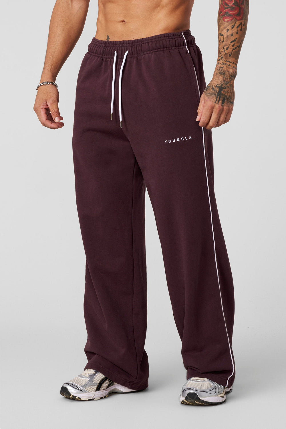 2008 - The Original Sweats - Plum Wash
