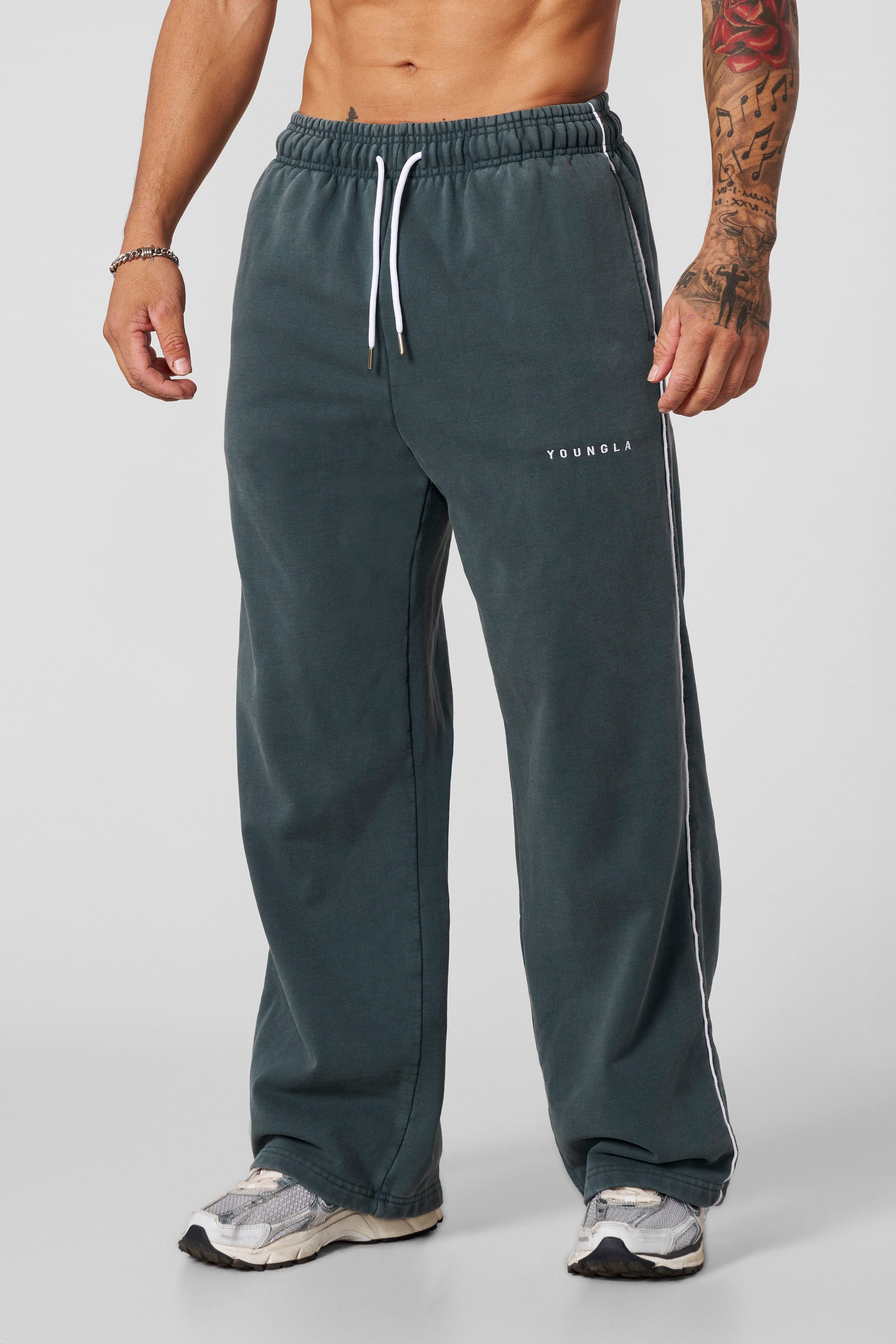2008 - The Original Sweats - Teal Wash