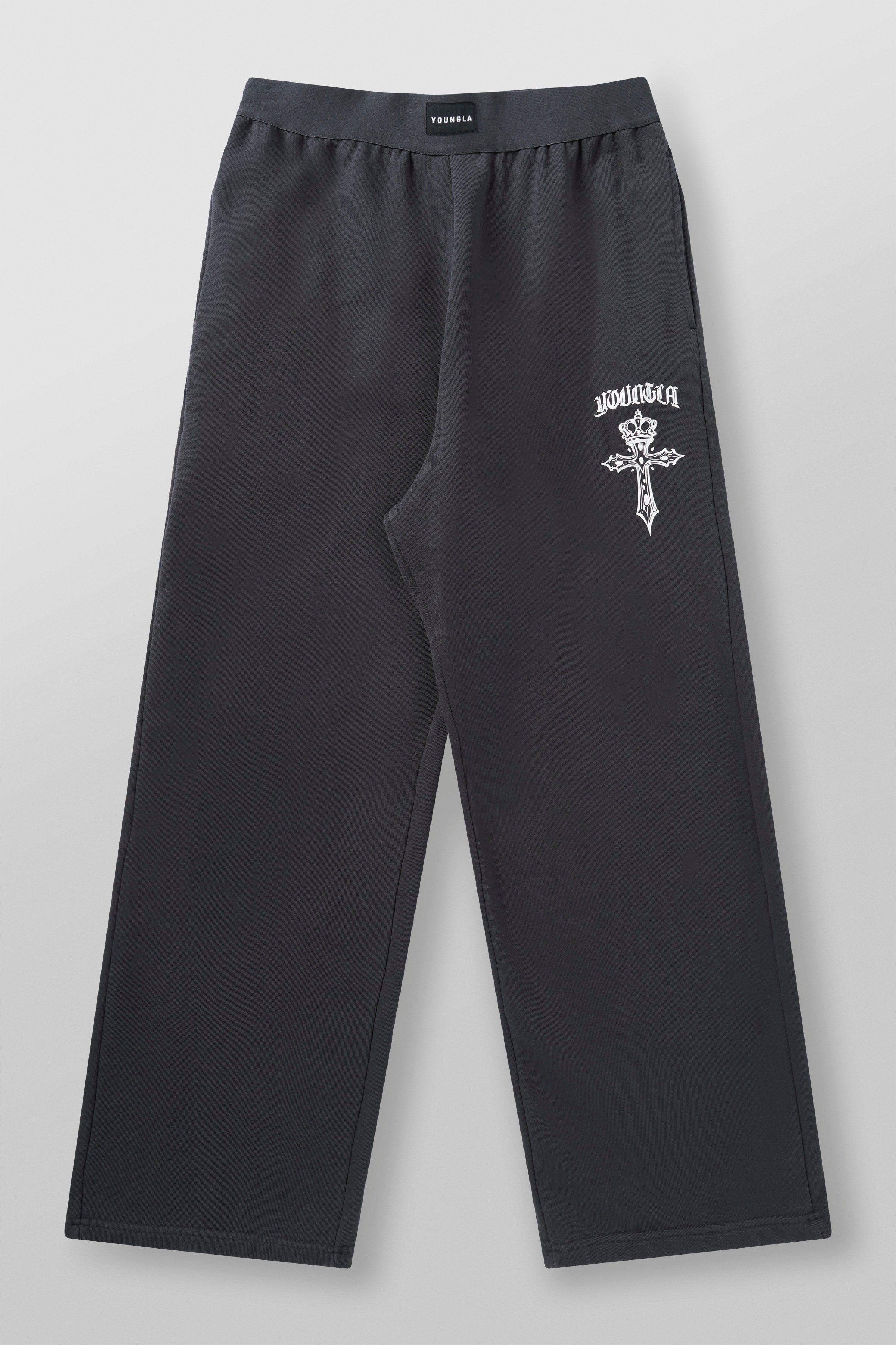 2009 - Faith Sweats - Charcoal Wash