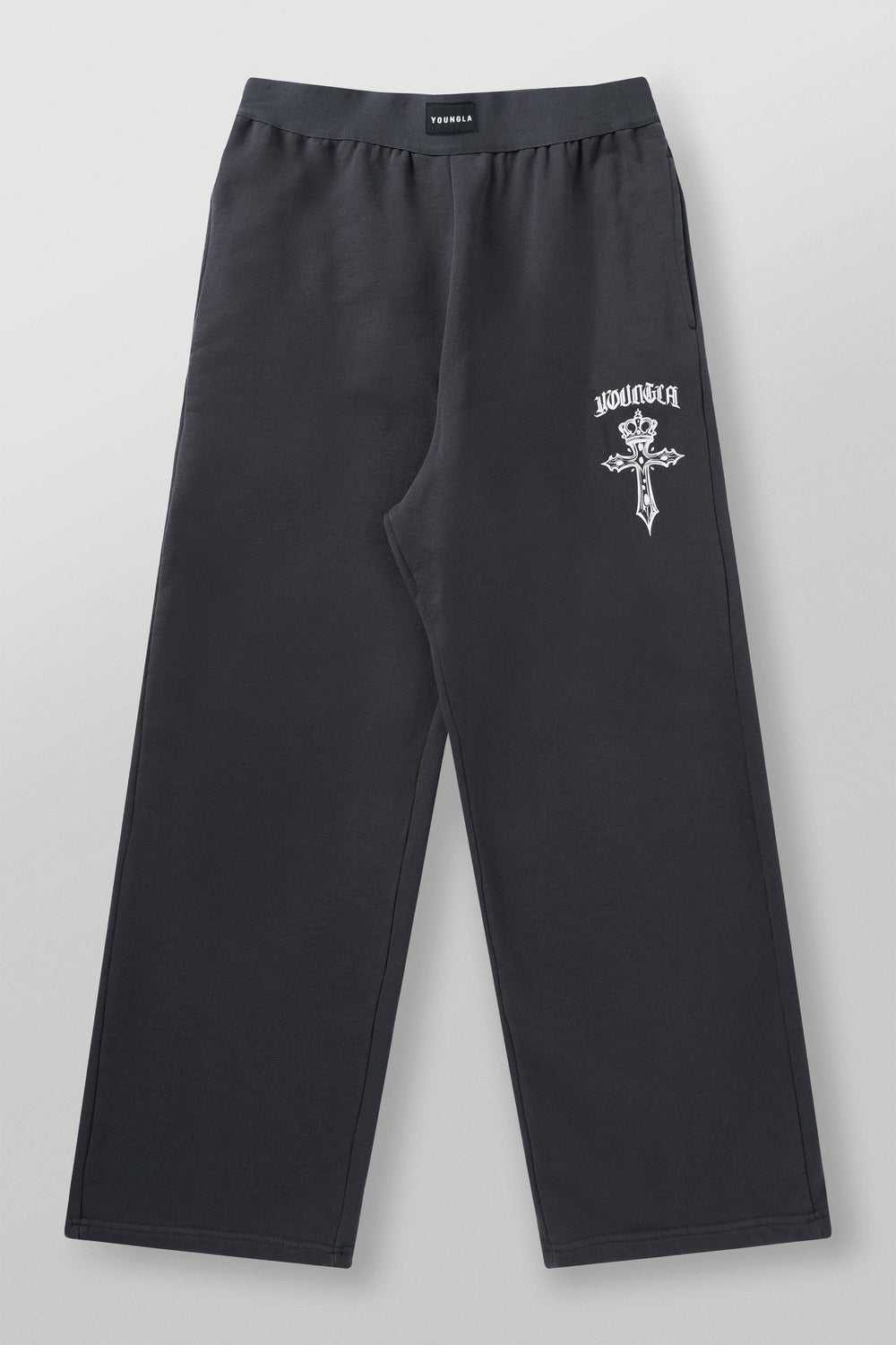 2009 - Faith Sweats - Charcoal Wash