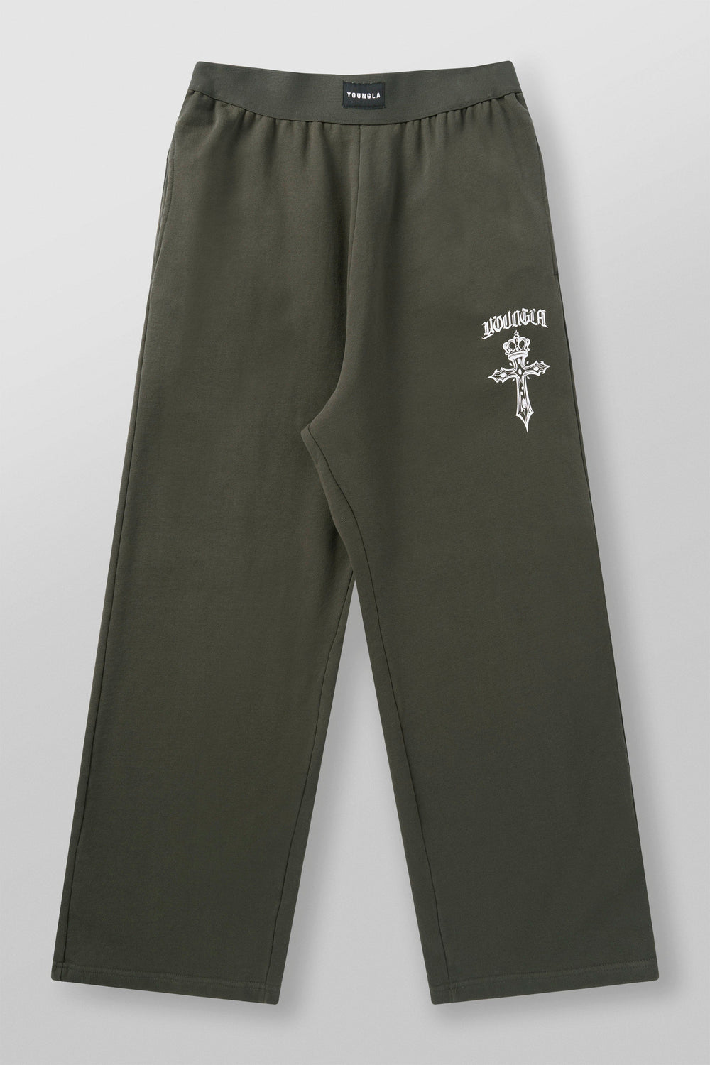 2009 - Faith Sweats - Hunter Green Wash
