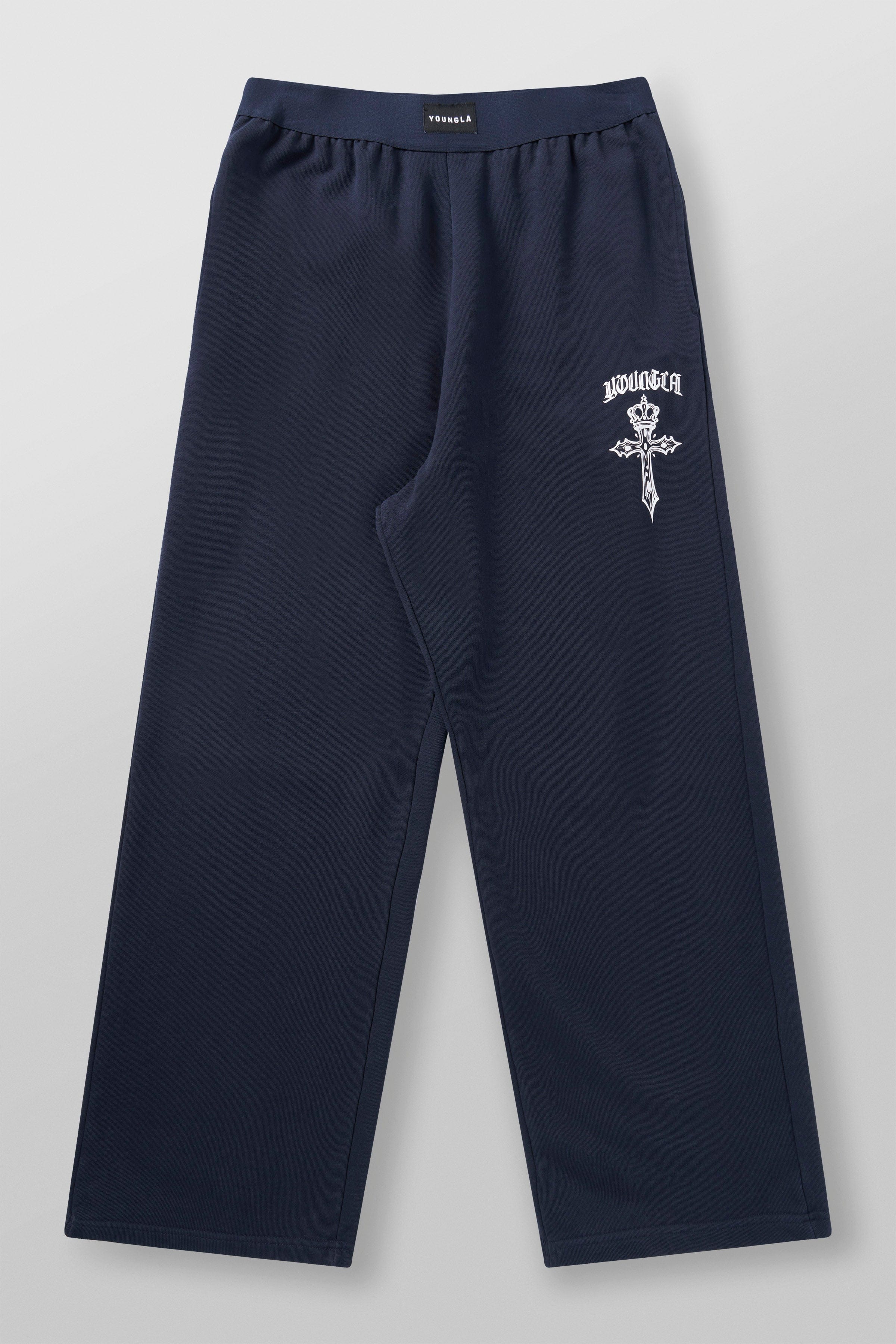 2009 - Faith Sweats - Navy Wash