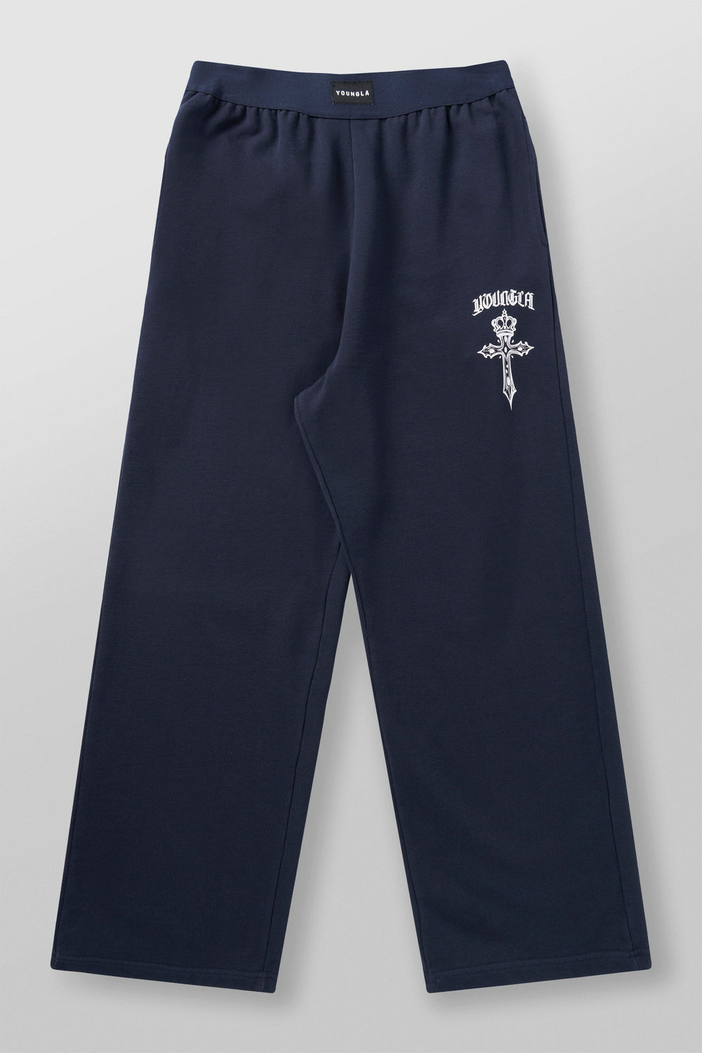 2009 - Faith Sweats - Navy Wash