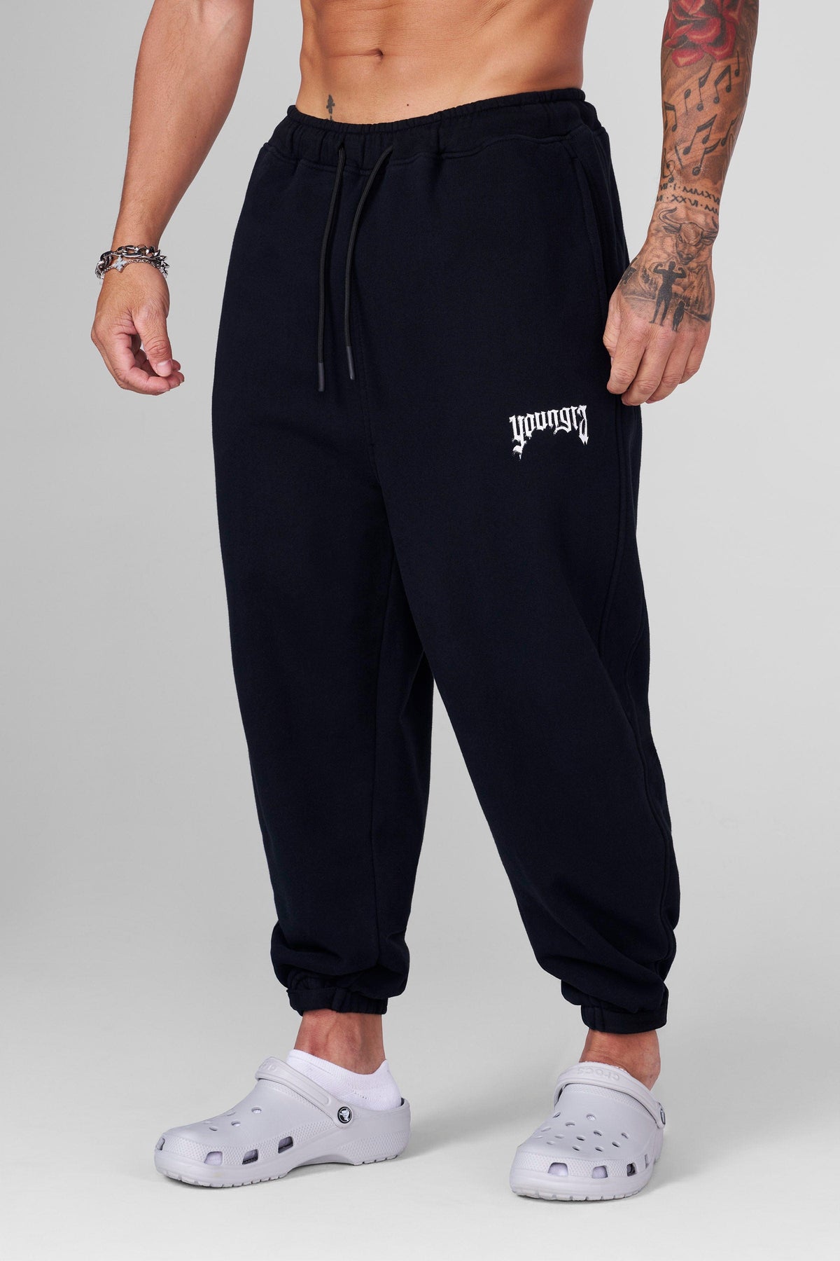 2011 - Anime Joggers - Black