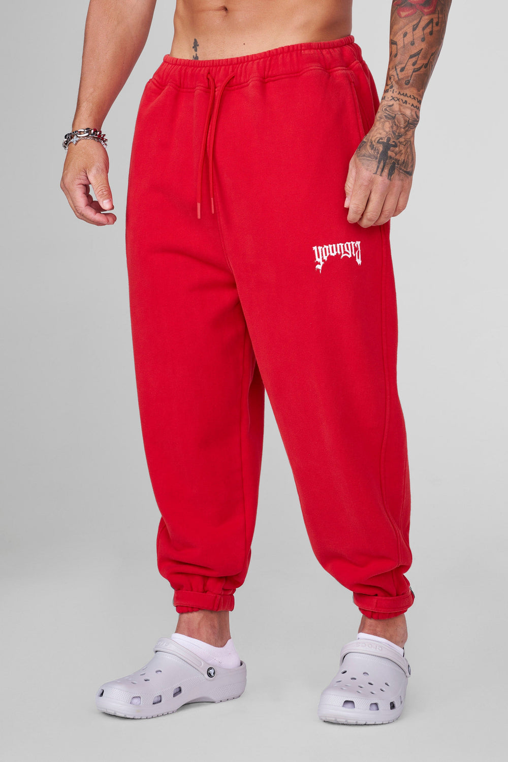 2011 - Anime Joggers - Red