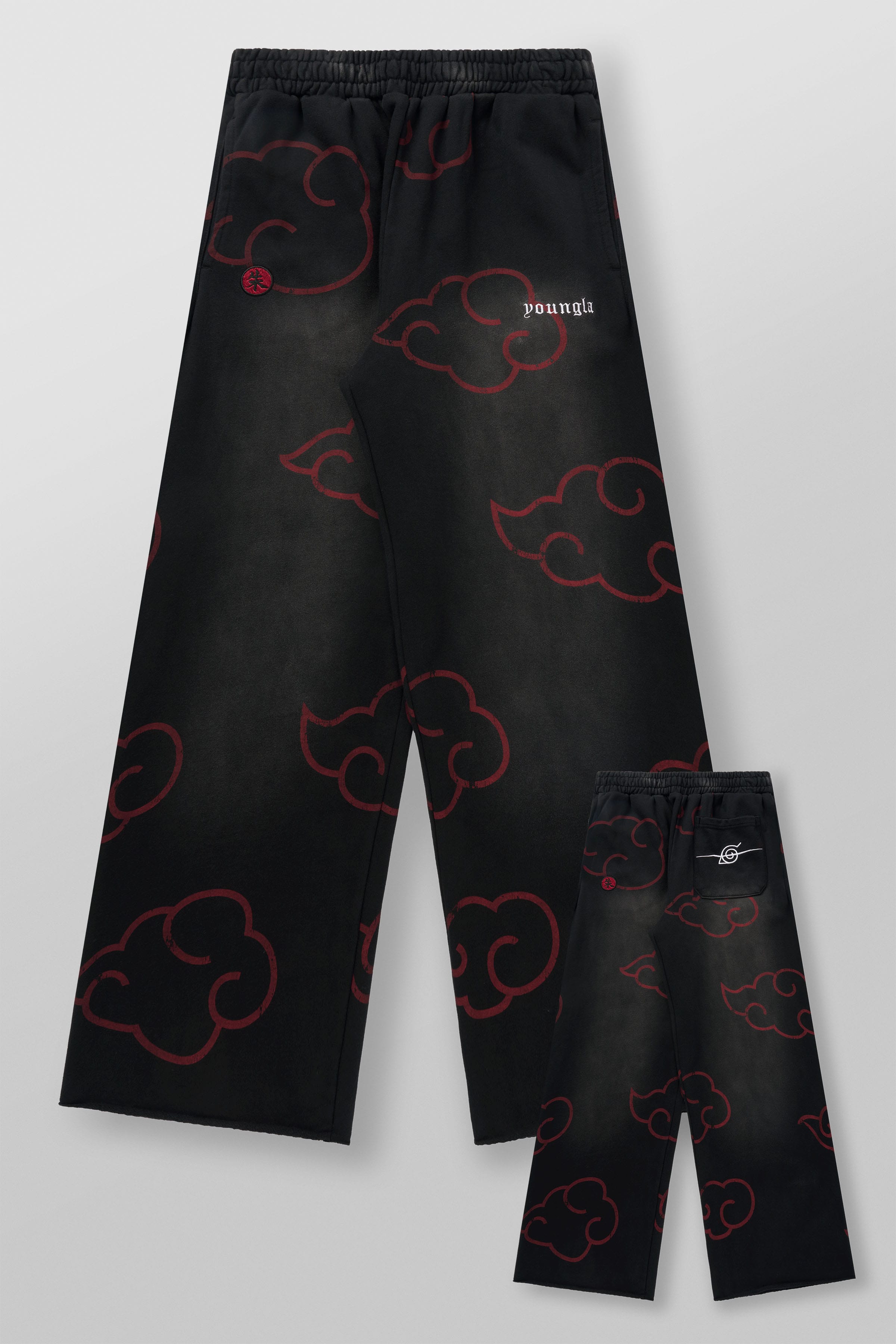 2012 - Naruto Artwork Sweats - Itachi