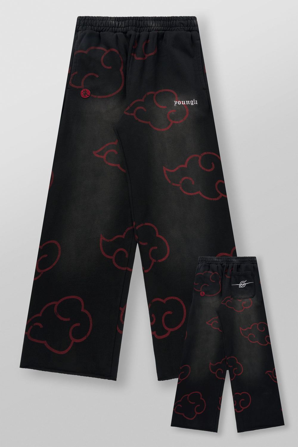 2012 - Naruto Artwork Sweats - Itachi