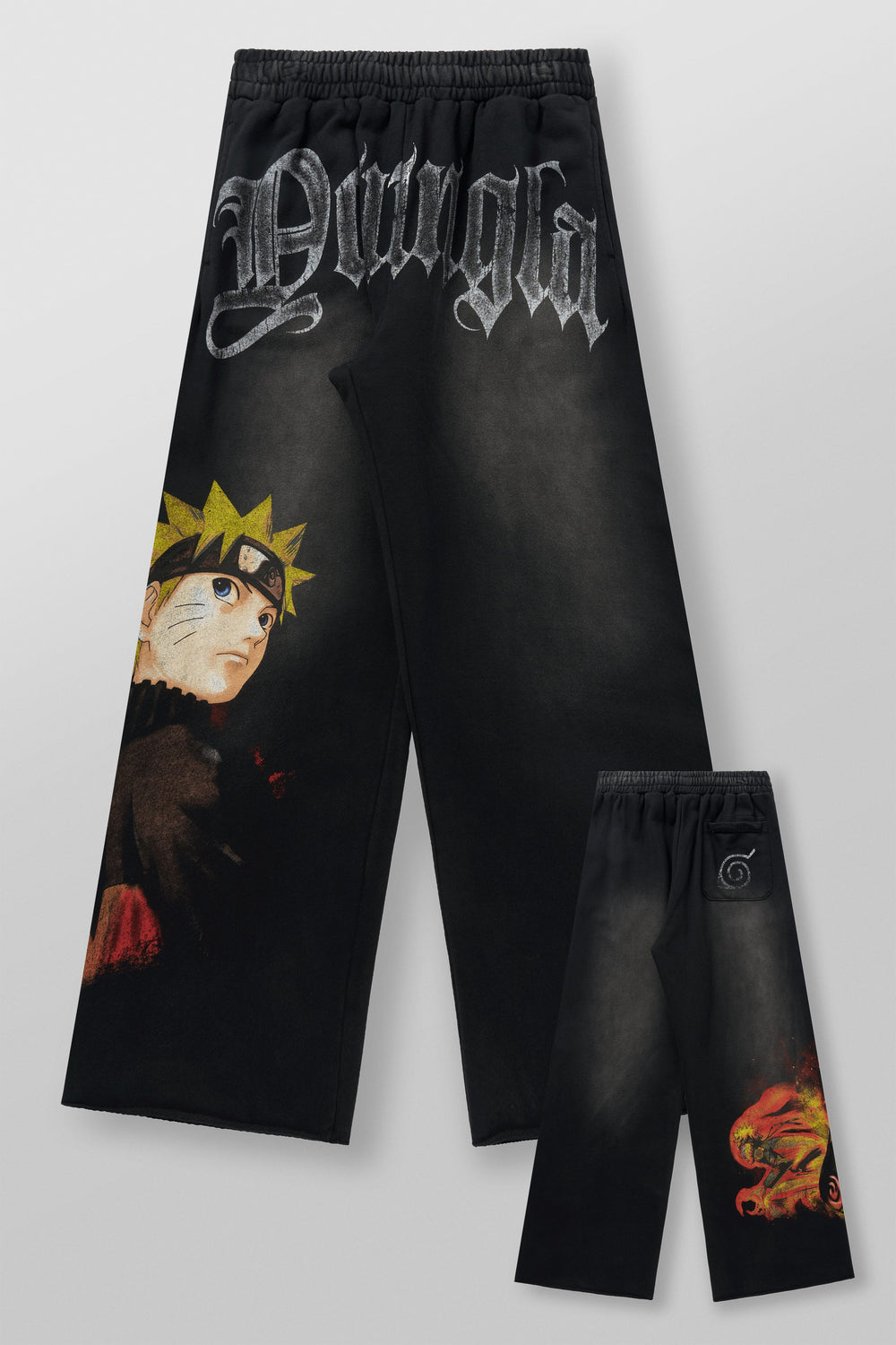 2012 - Naruto Artwork Sweats - Jinchuriki