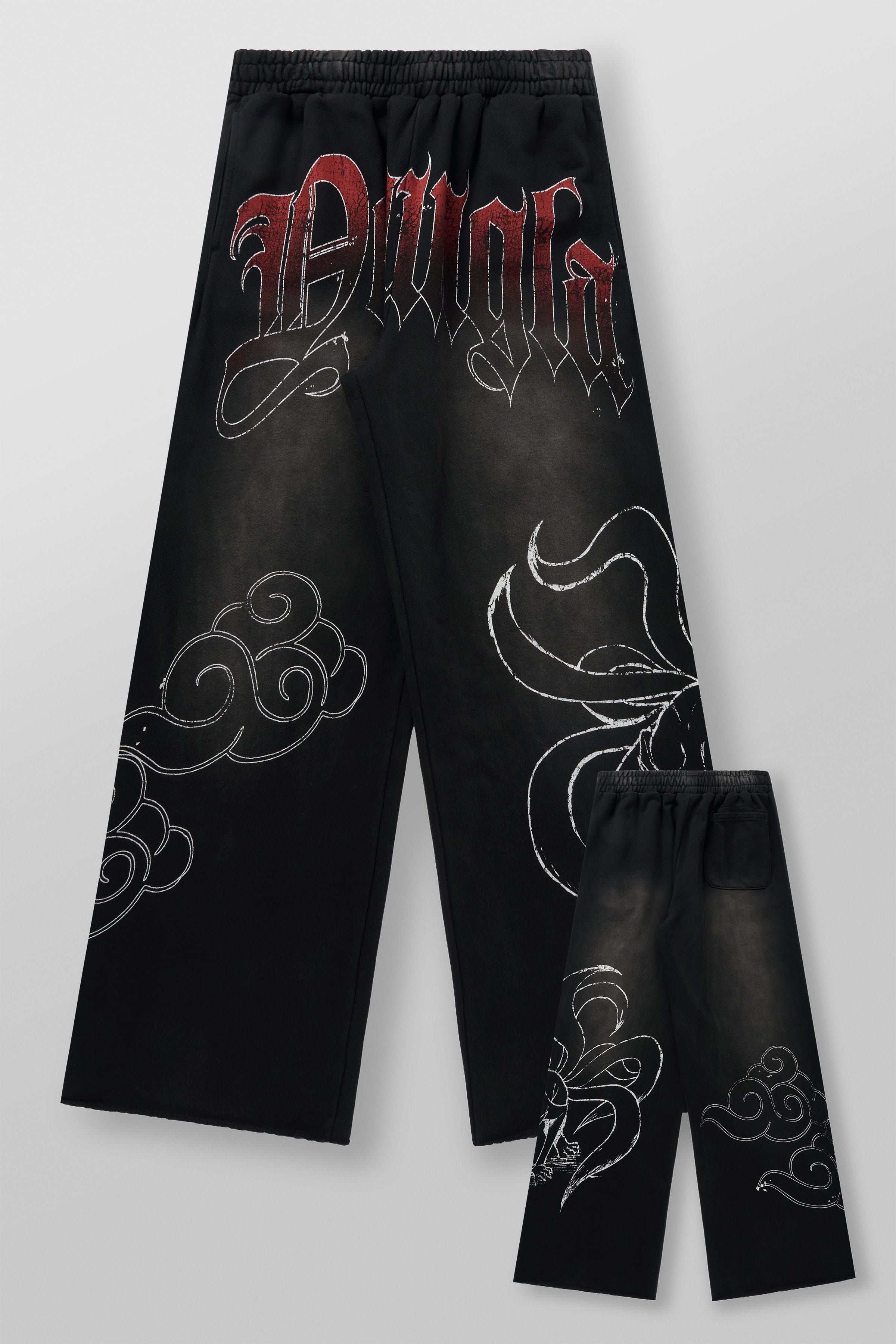 2012 - Naruto Artwork Sweats - Kurama