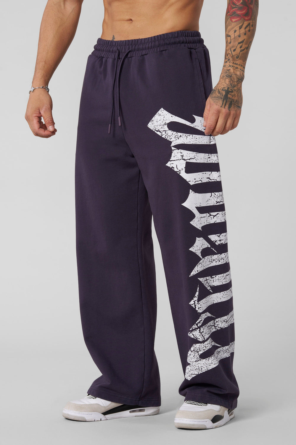 2016 - Revenge Joggers - Purple Wash