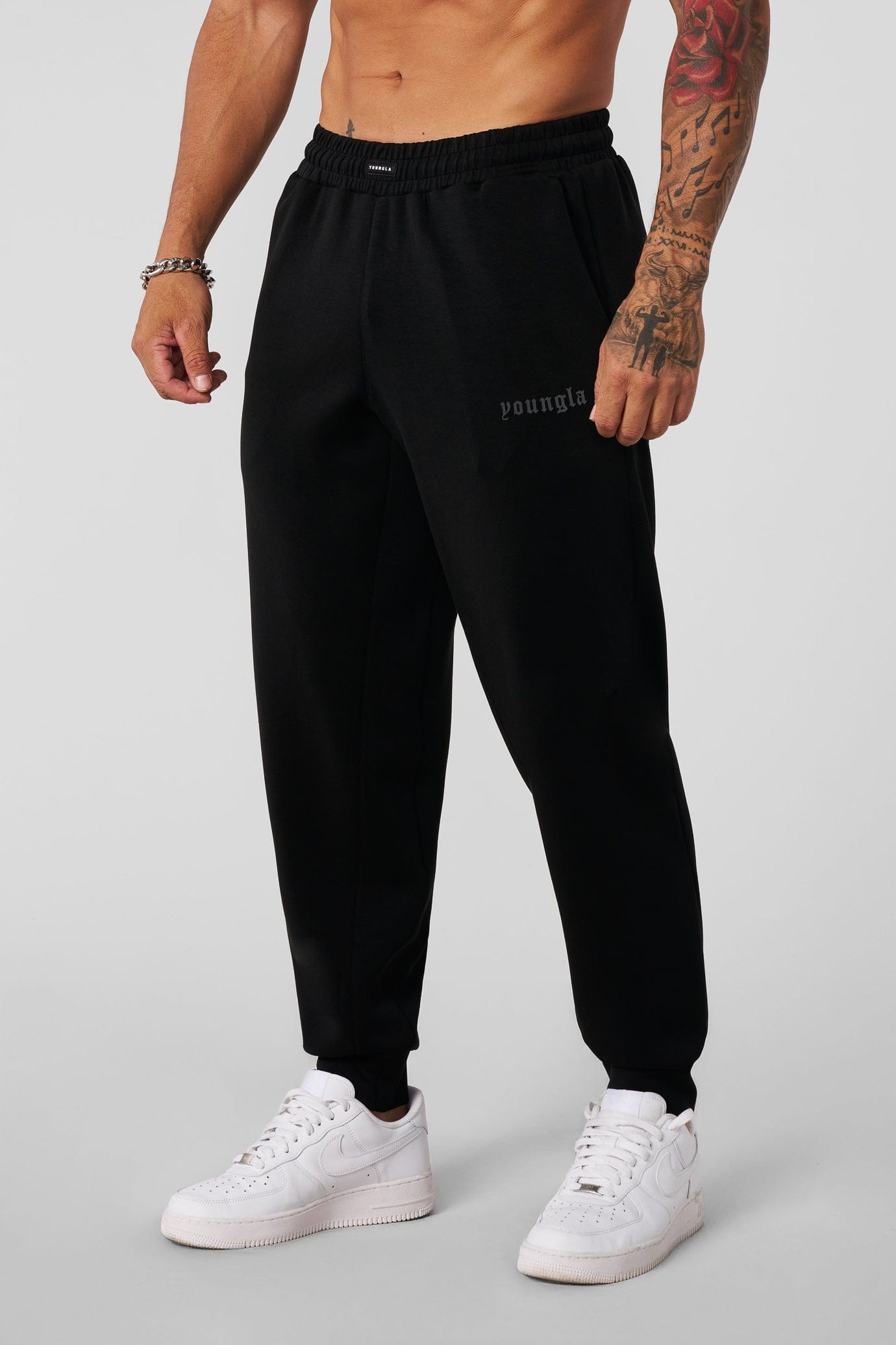 2021 Soft AF Joggers - Black