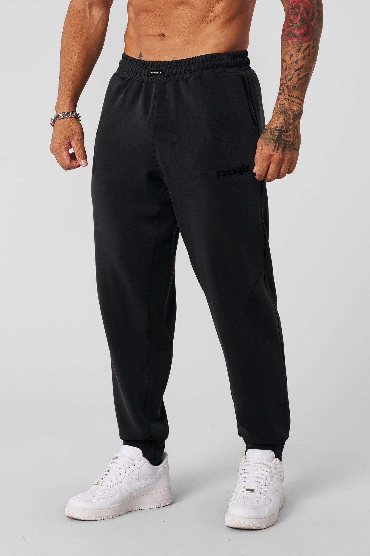 2021 Soft AF Joggers - Charcoal