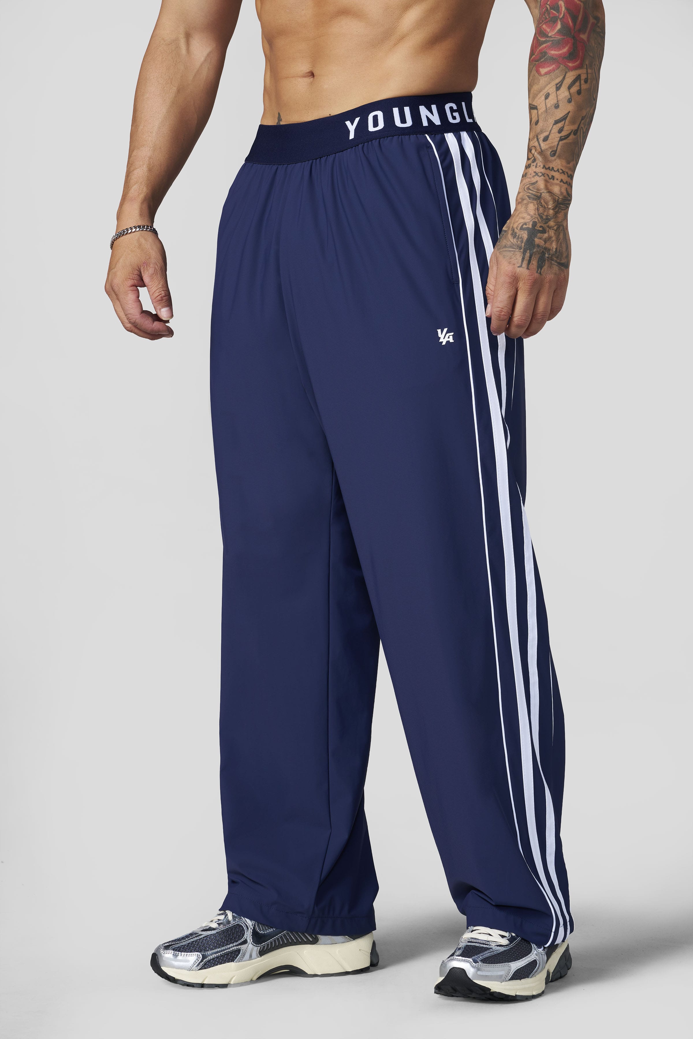 2024 - Lite Velocity Fitness Pants - Navy
