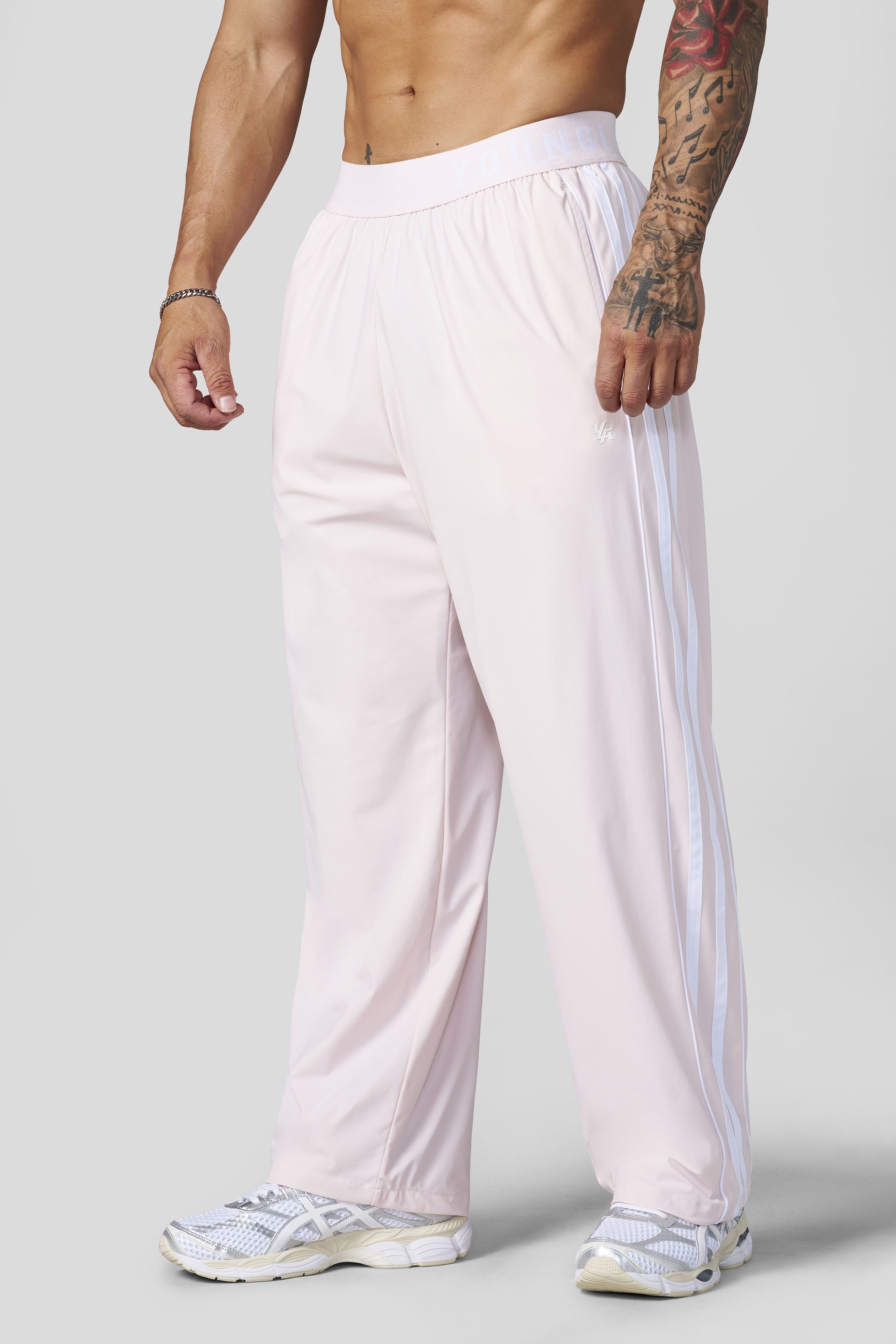 2024 - Lite Velocity Fitness Pants - Pink