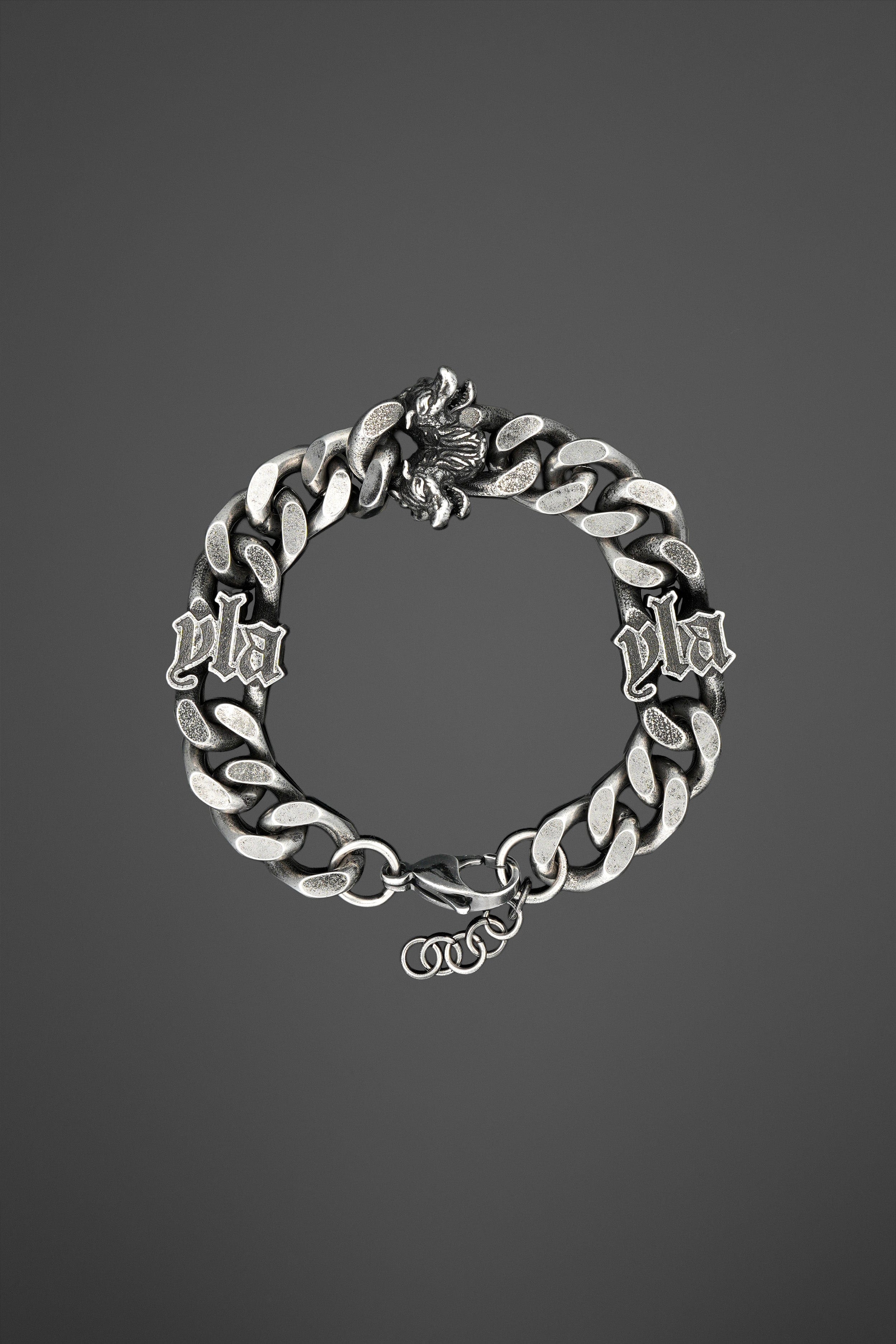 9101 - Cars & Curls - Bracelet - Tren Twin Bracelet