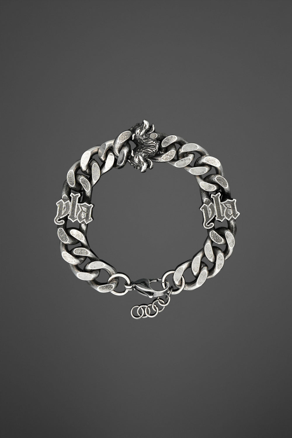 9101 - Cars & Curls - Bracelet - Tren Twin Bracelet