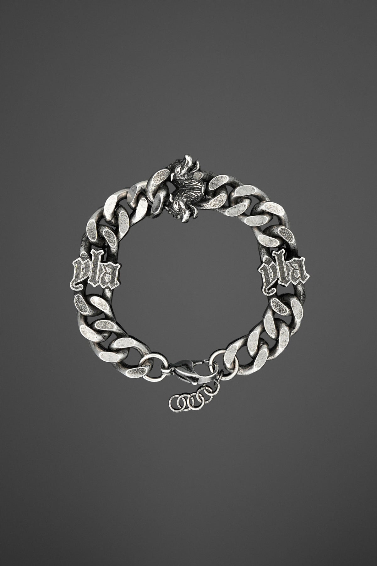 9101 - Cars & Curls - Bracelet - Tren Twin Bracelet