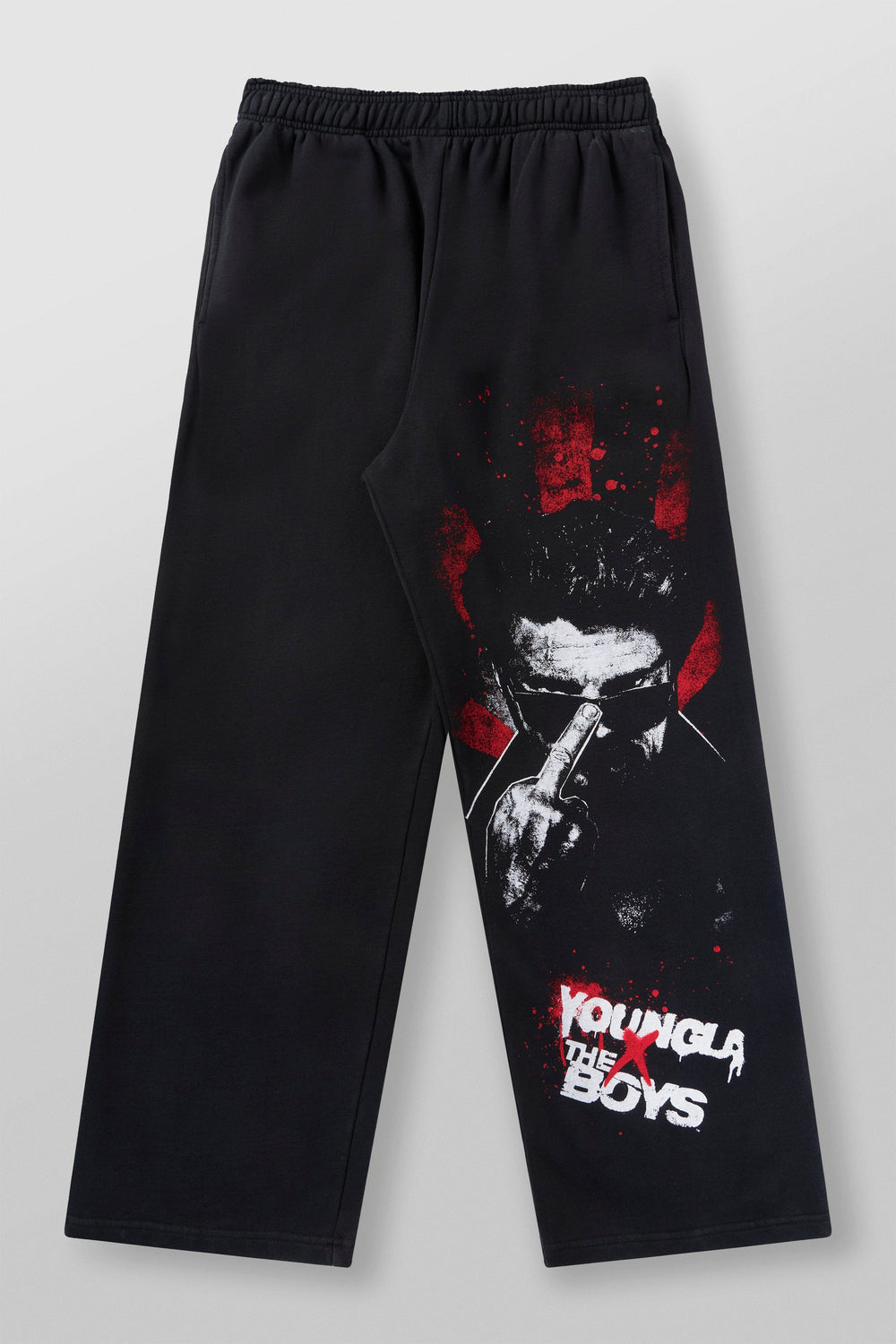 2036 - The Boys® Sweats - Billy Butcher Graphic