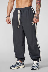 2064 - Sideline Joggers - Charcoal