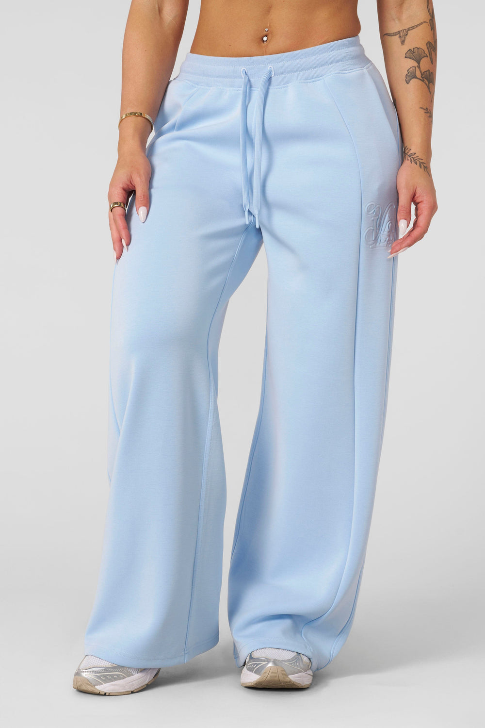 W287 - Cloud Joggers - Blue